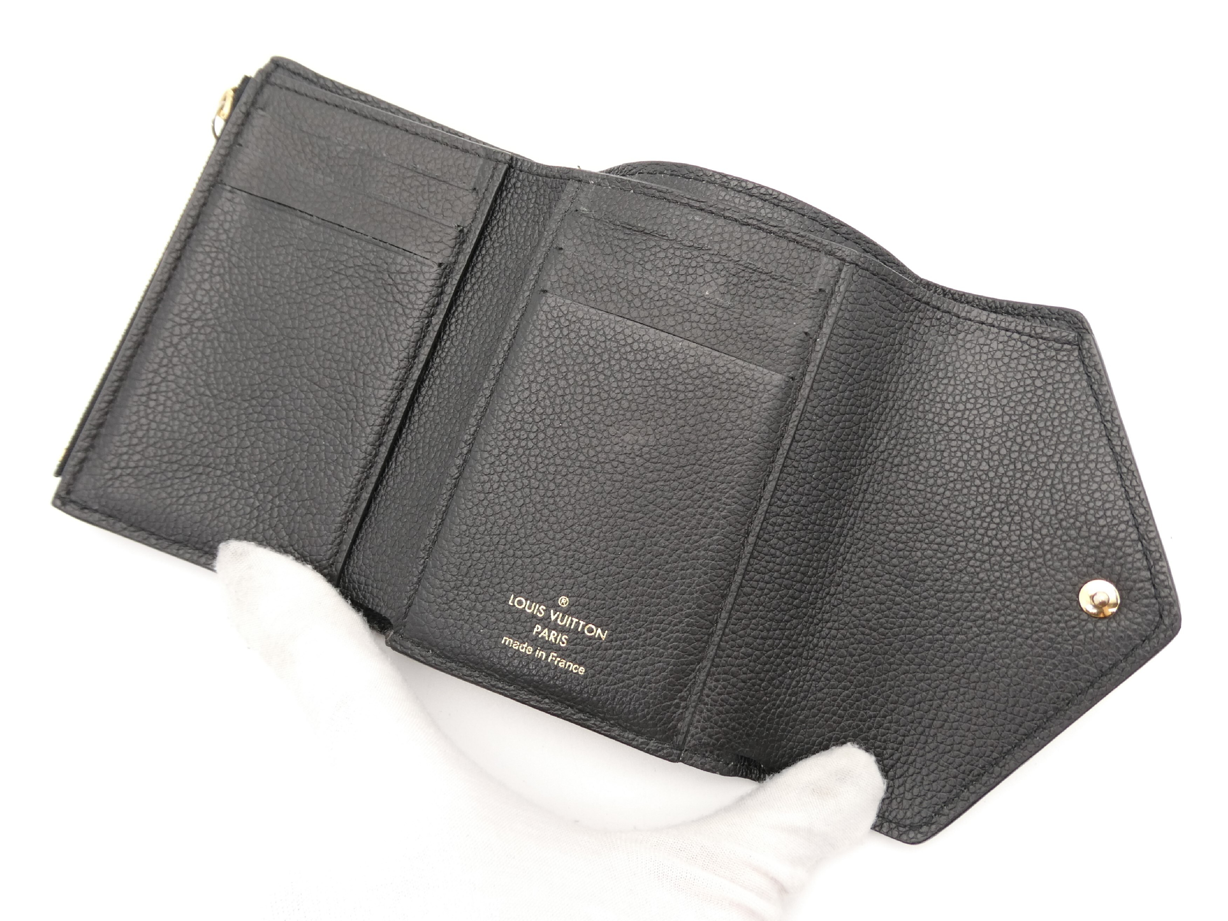 Monogram Empreinte Portefeuille Victorine Wallet — view 6