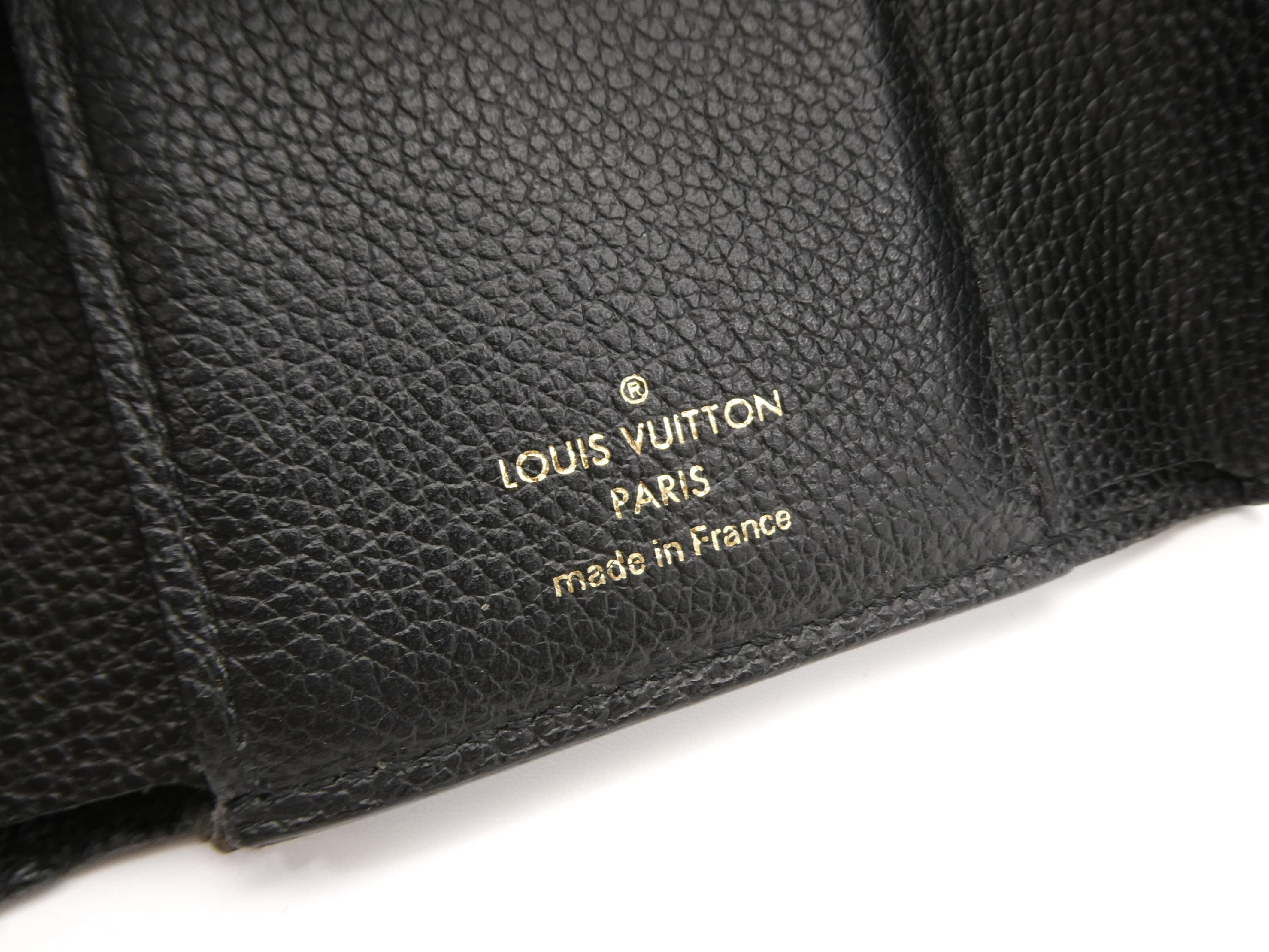 Monogram Empreinte Portefeuille Victorine Wallet — view 8