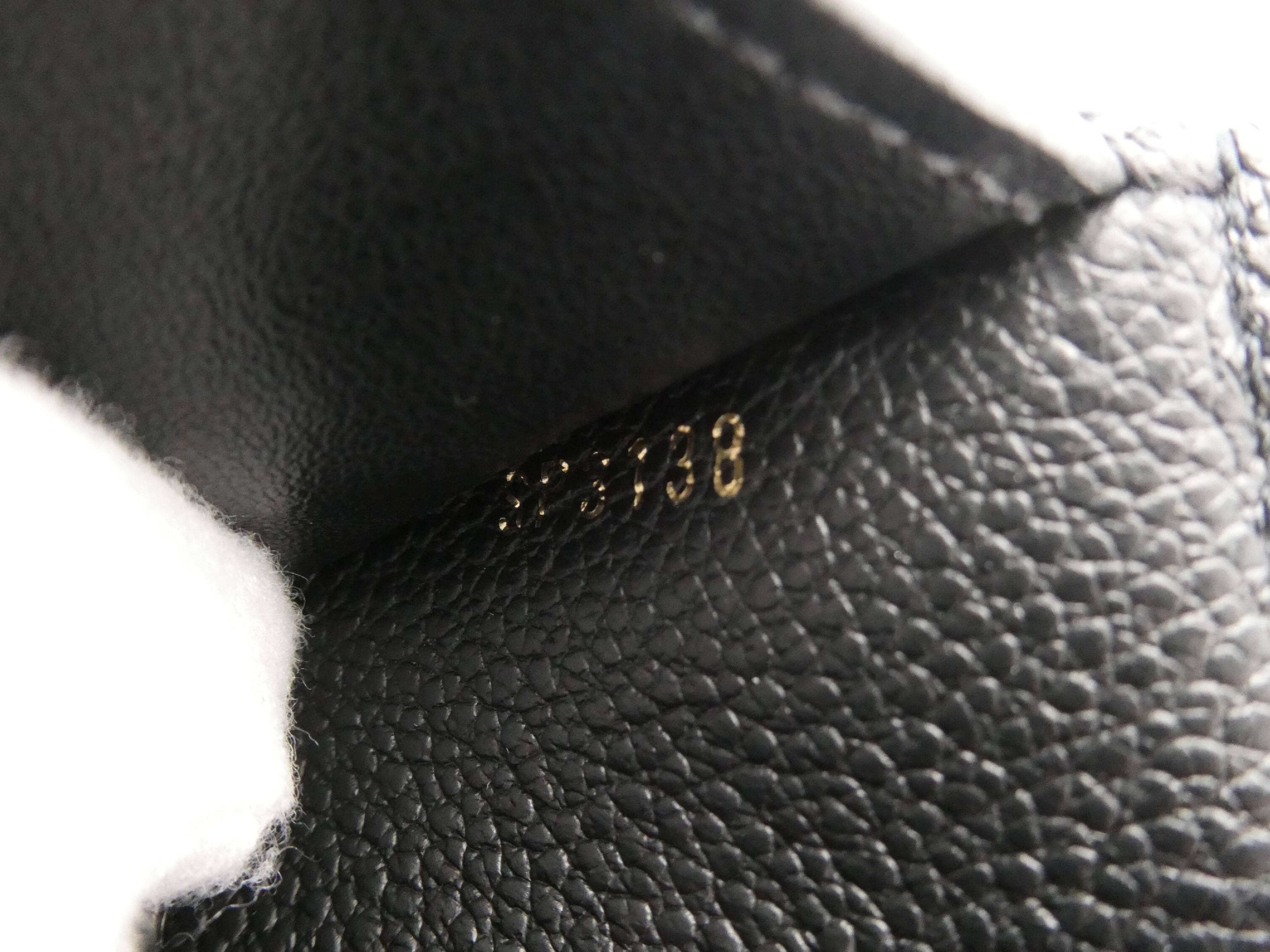 Monogram Empreinte Portefeuille Victorine Wallet — view 9