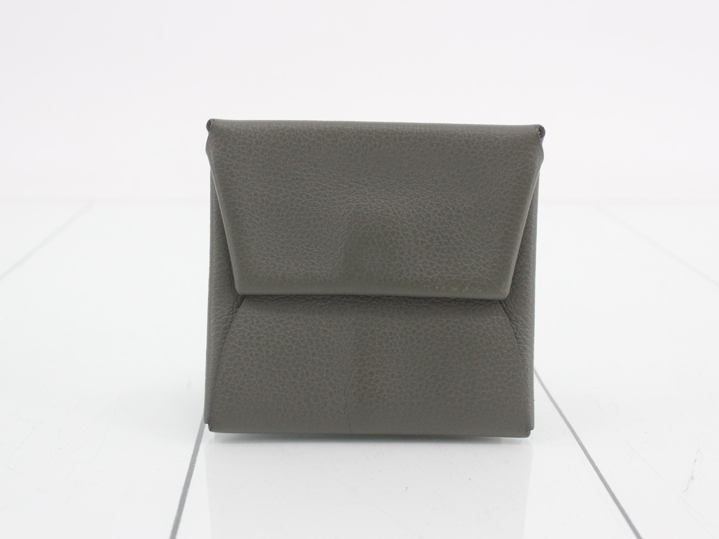 Coin case — view 2