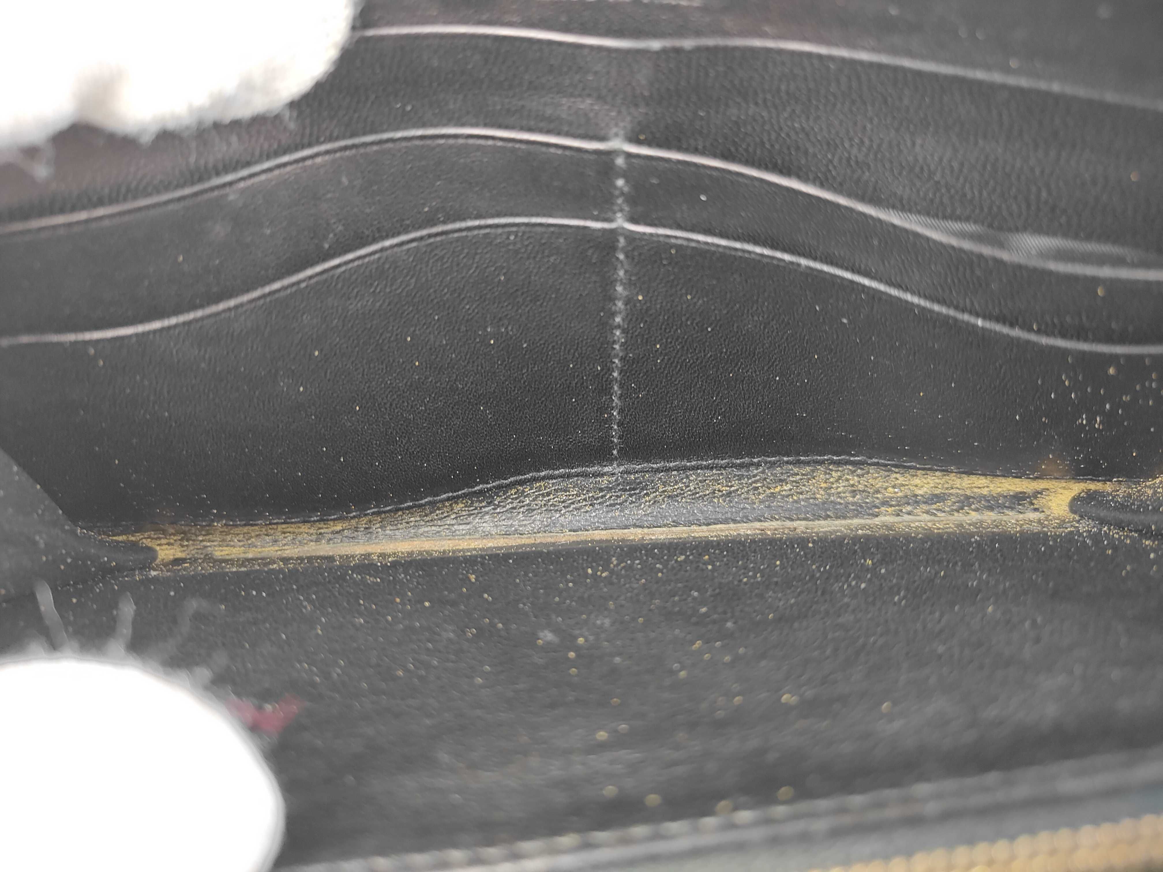 Intrecciato Round Long Wallet — view 12