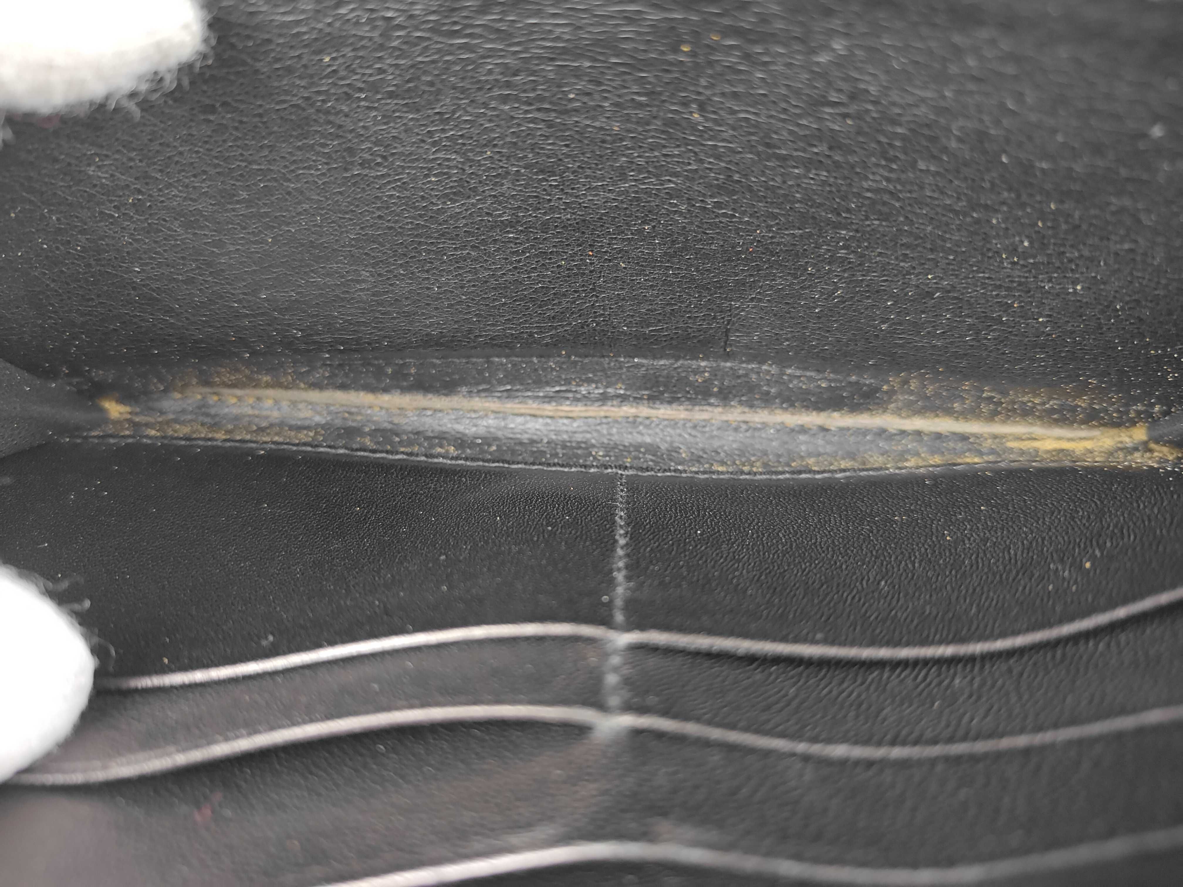 Intrecciato Round Long Wallet — view 14
