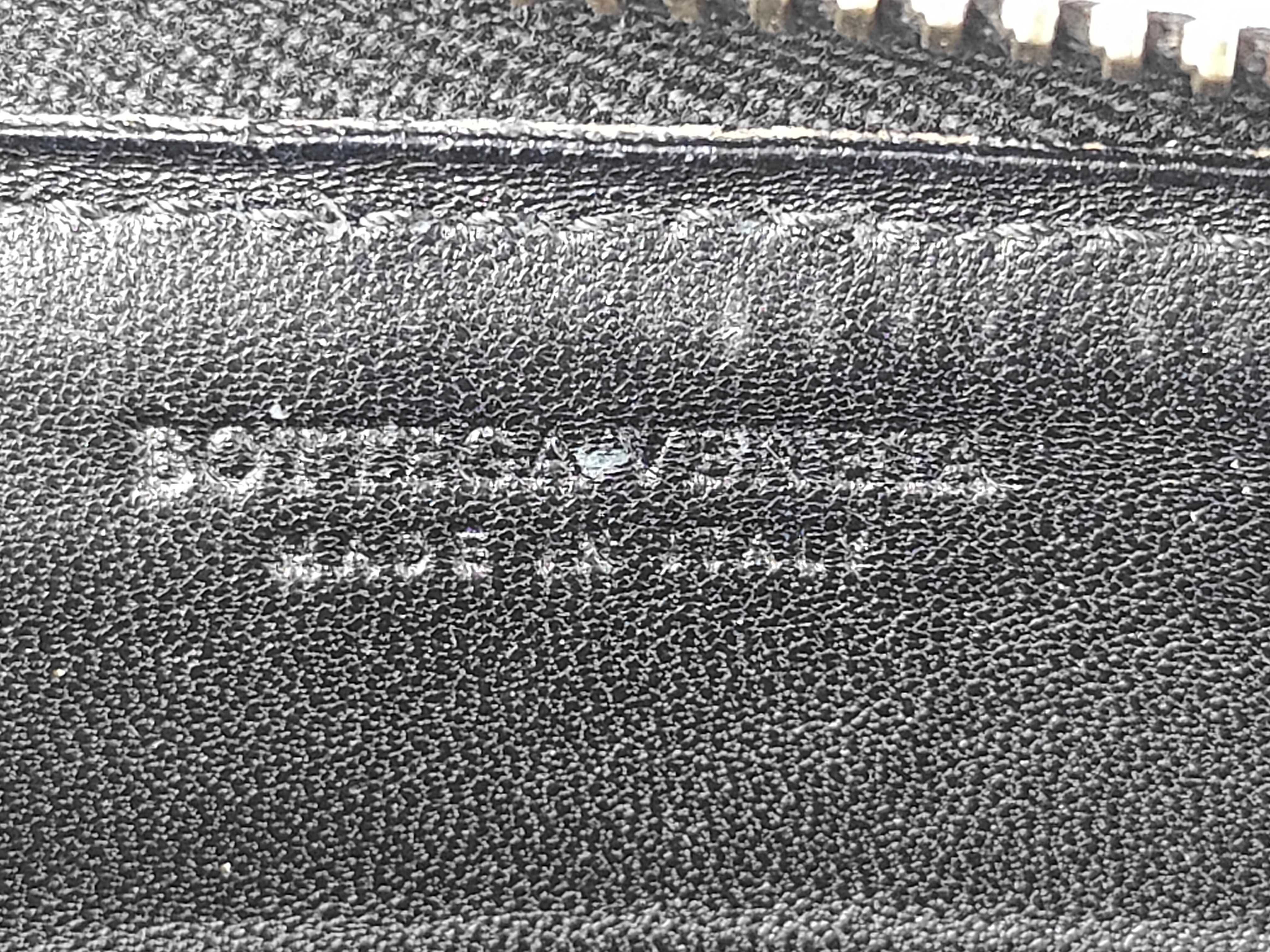 Intrecciato Round Long Wallet — view 9