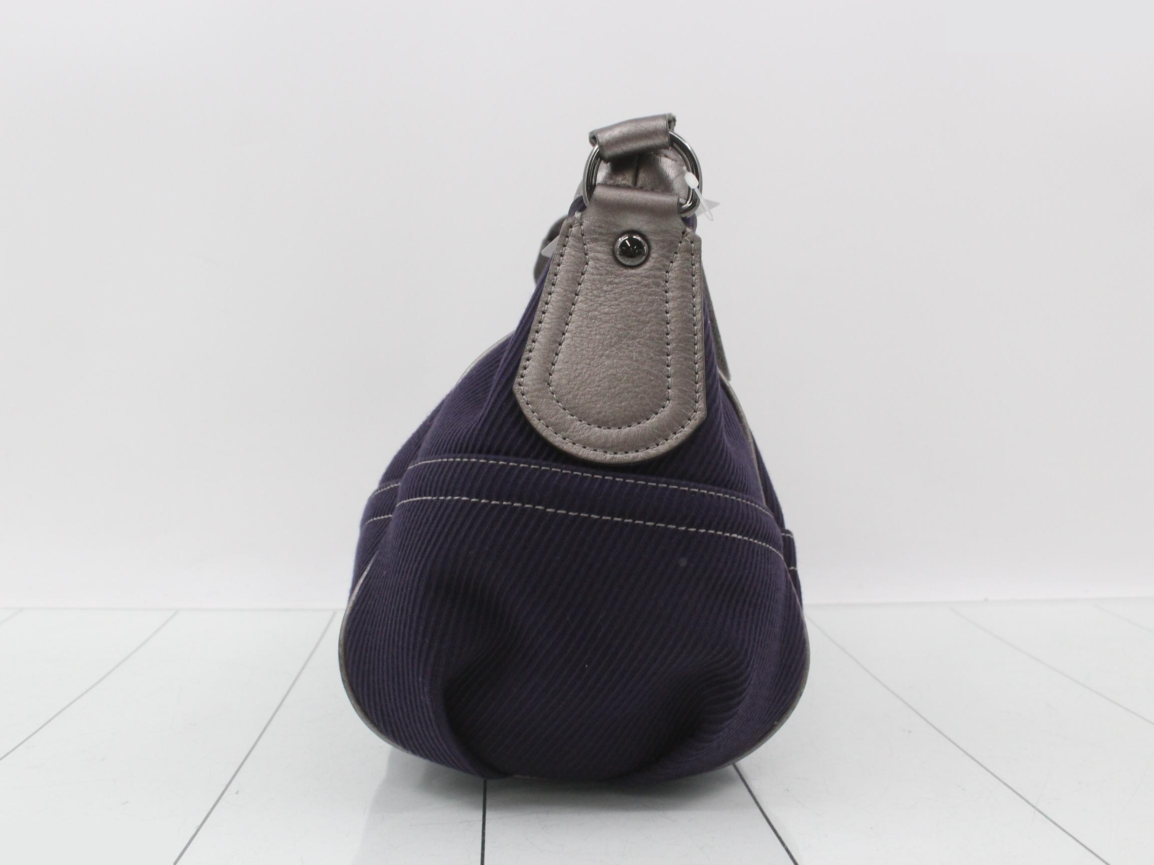 Blue Label Hobo Shoulder Bag — view 4