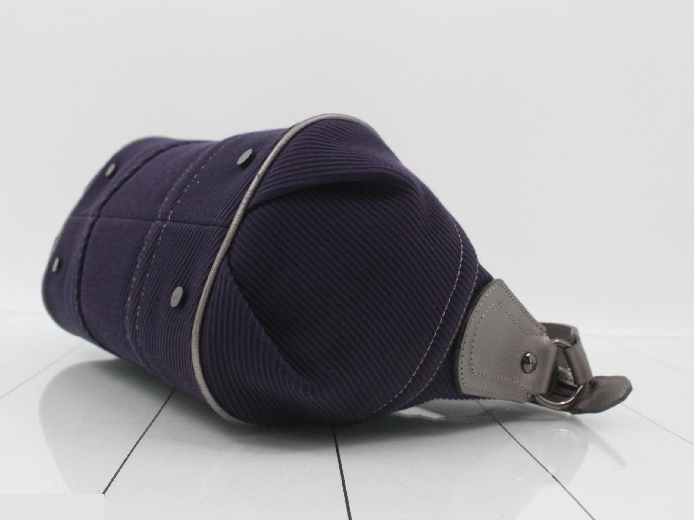 Blue Label Hobo Shoulder Bag — view 6