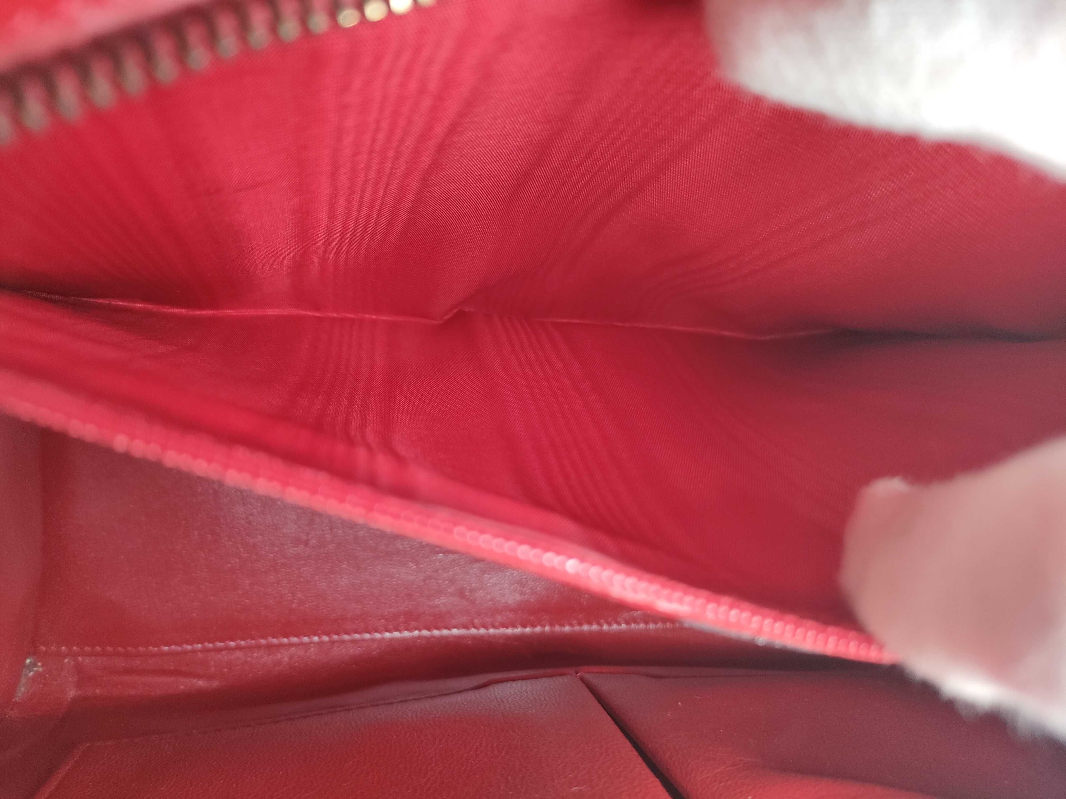 2-way Leather Shoulder Bag — view 12