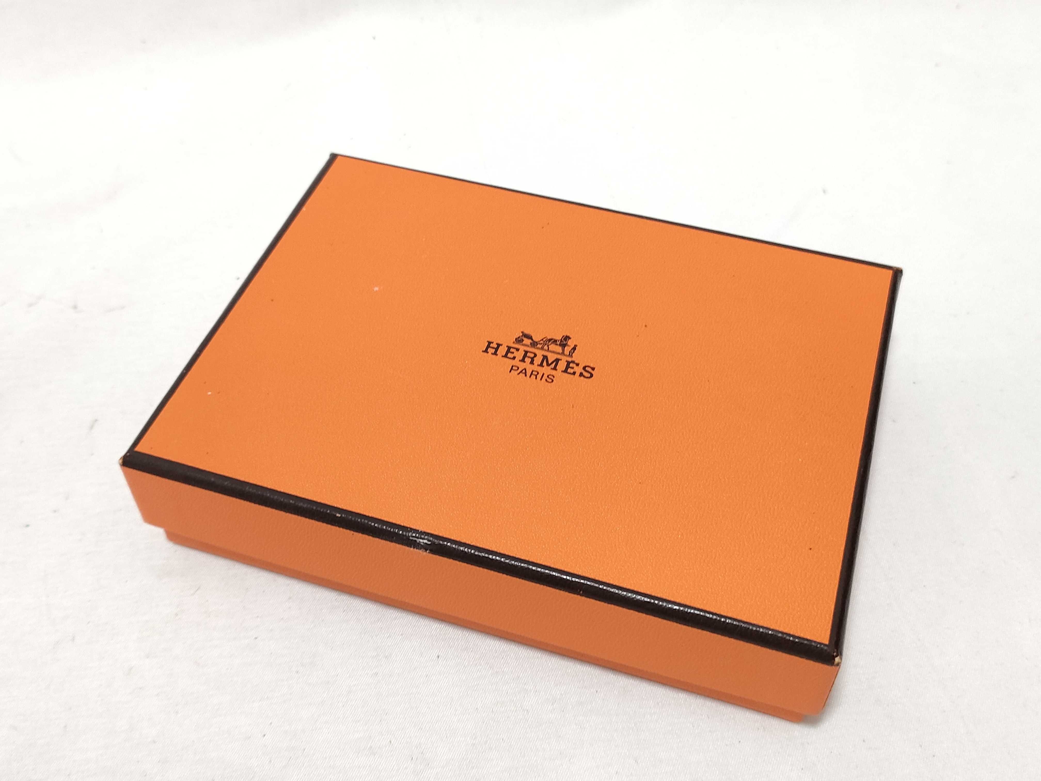 Mini Agenda Orange E Notebook Cover — view 11