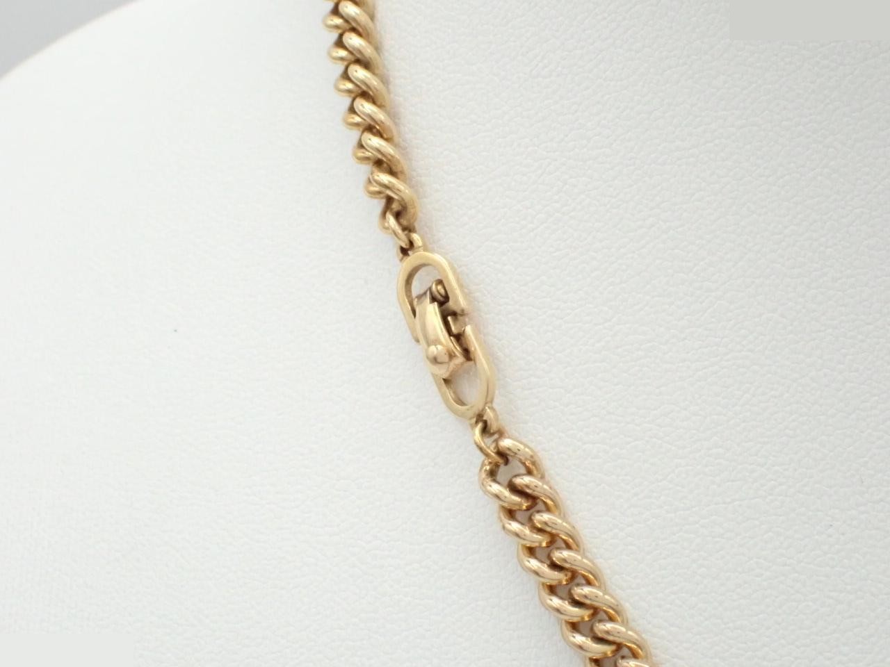 Other lines: Precious metals, necklaces, pendants, chains approximately 40cm long. — view 2
