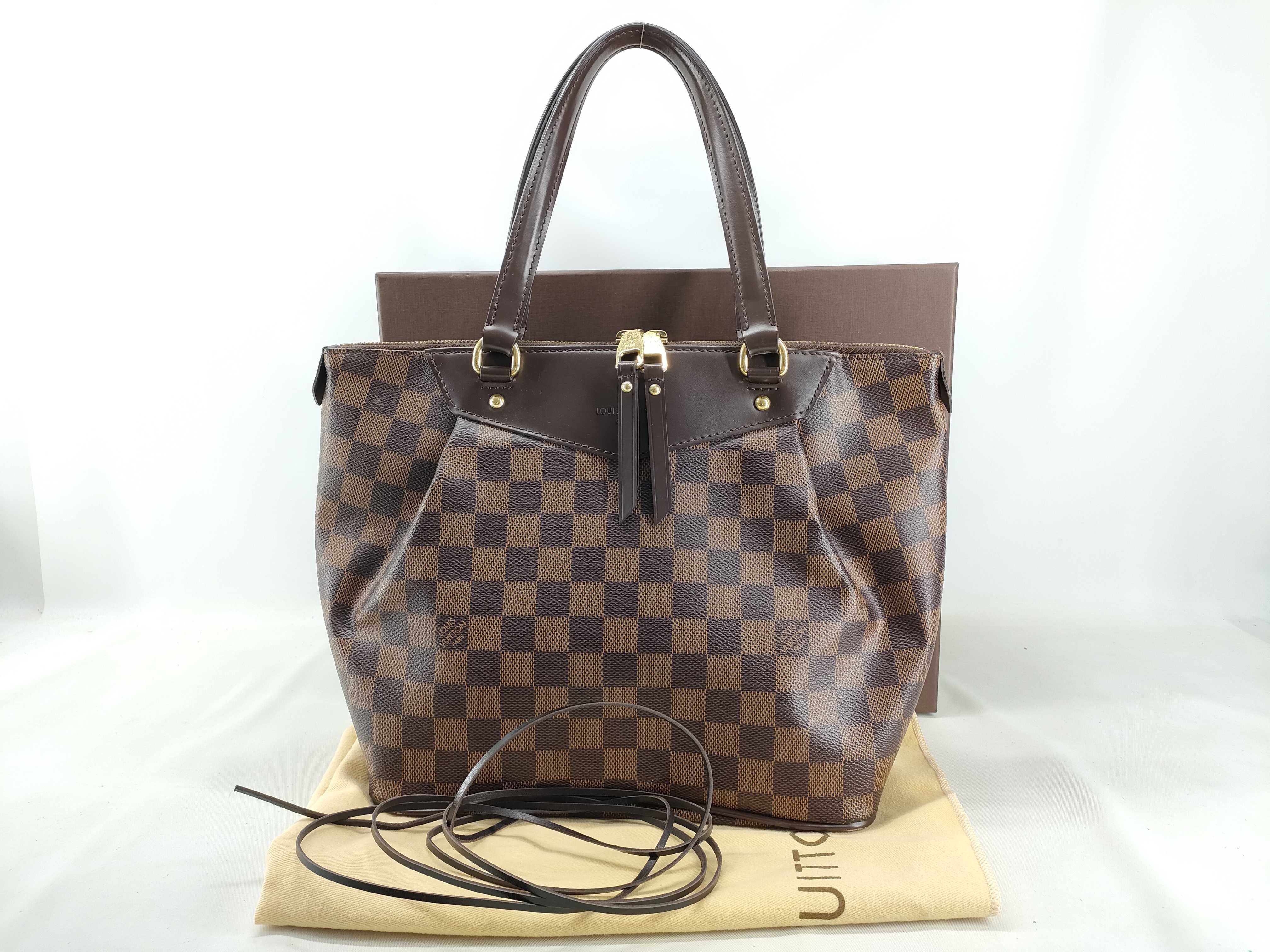 Damier Louis Vuitton Damier Westminster Handbag
