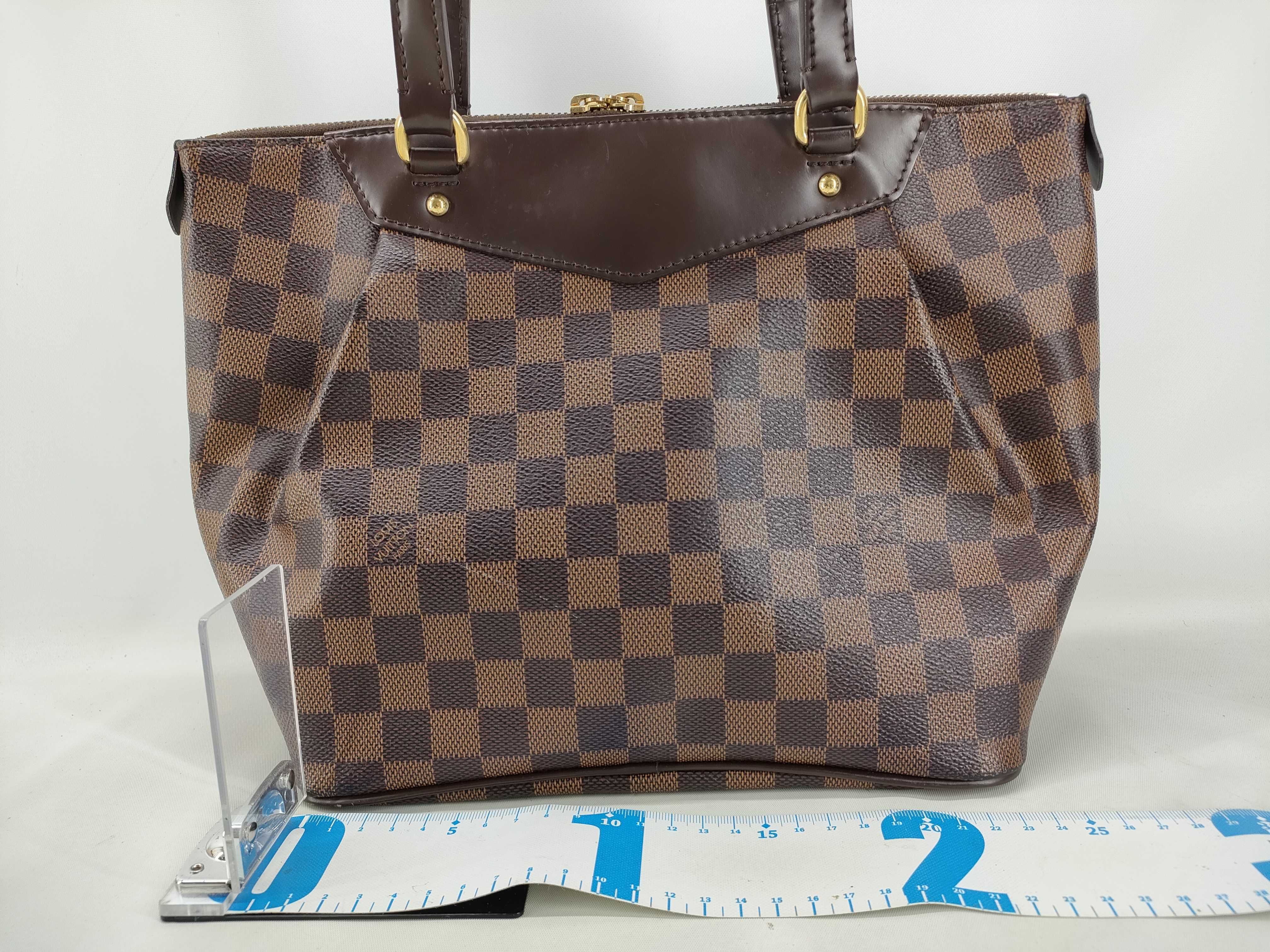 Damier Louis Vuitton Damier Westminster Handbag — view 2