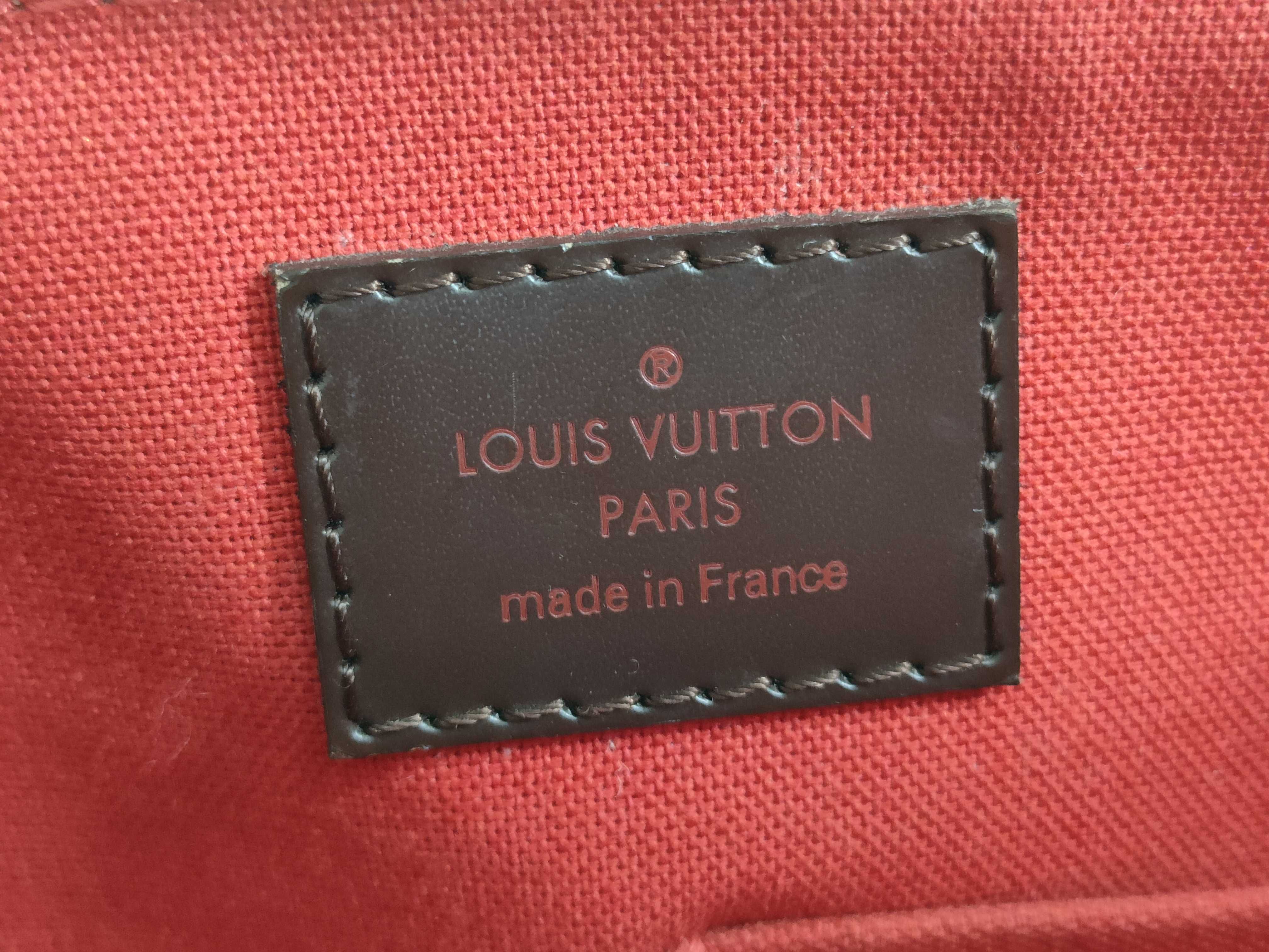 Damier Louis Vuitton Damier Westminster Handbag — view 12