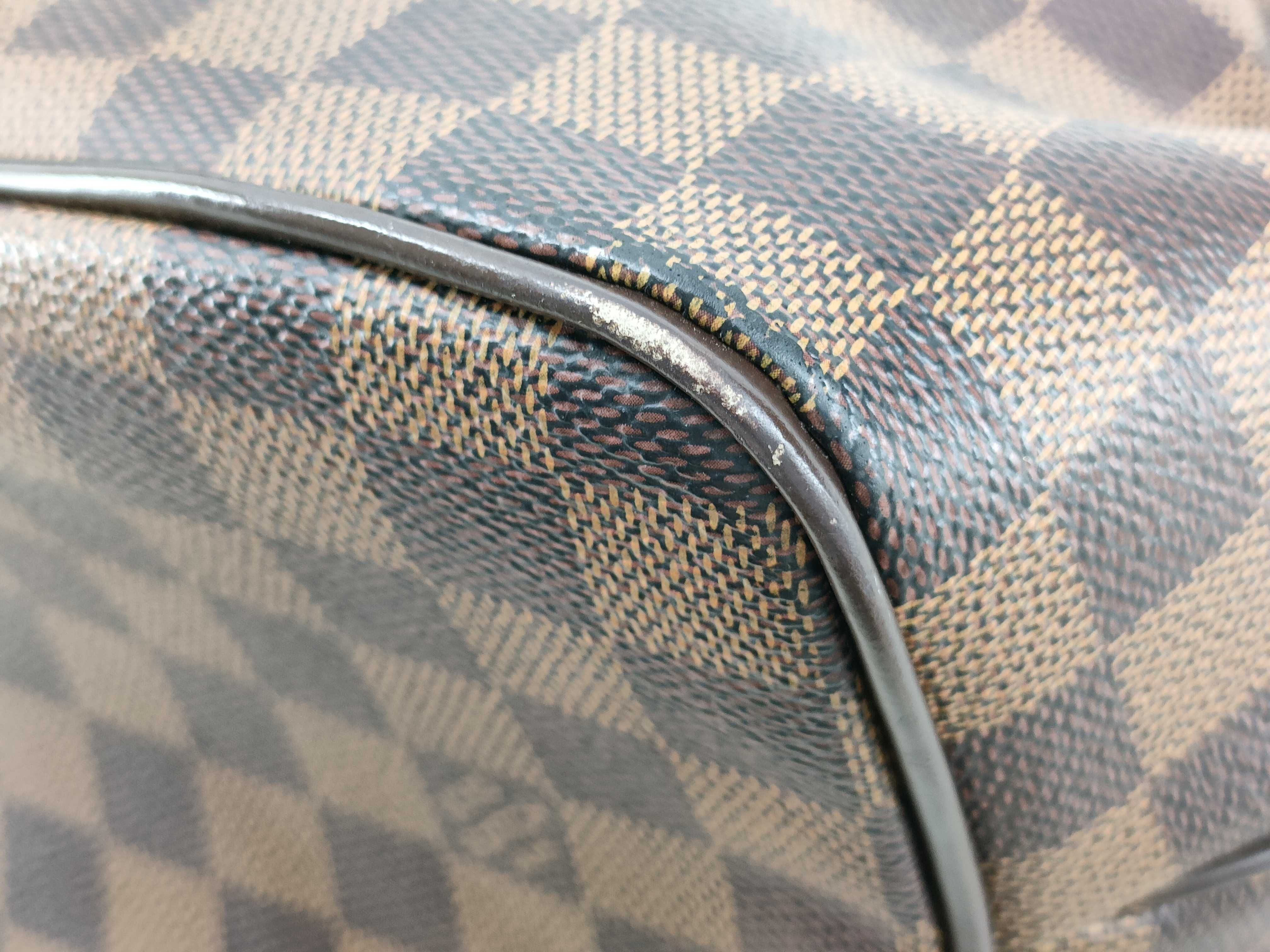 Damier Louis Vuitton Damier Westminster Handbag — view 14
