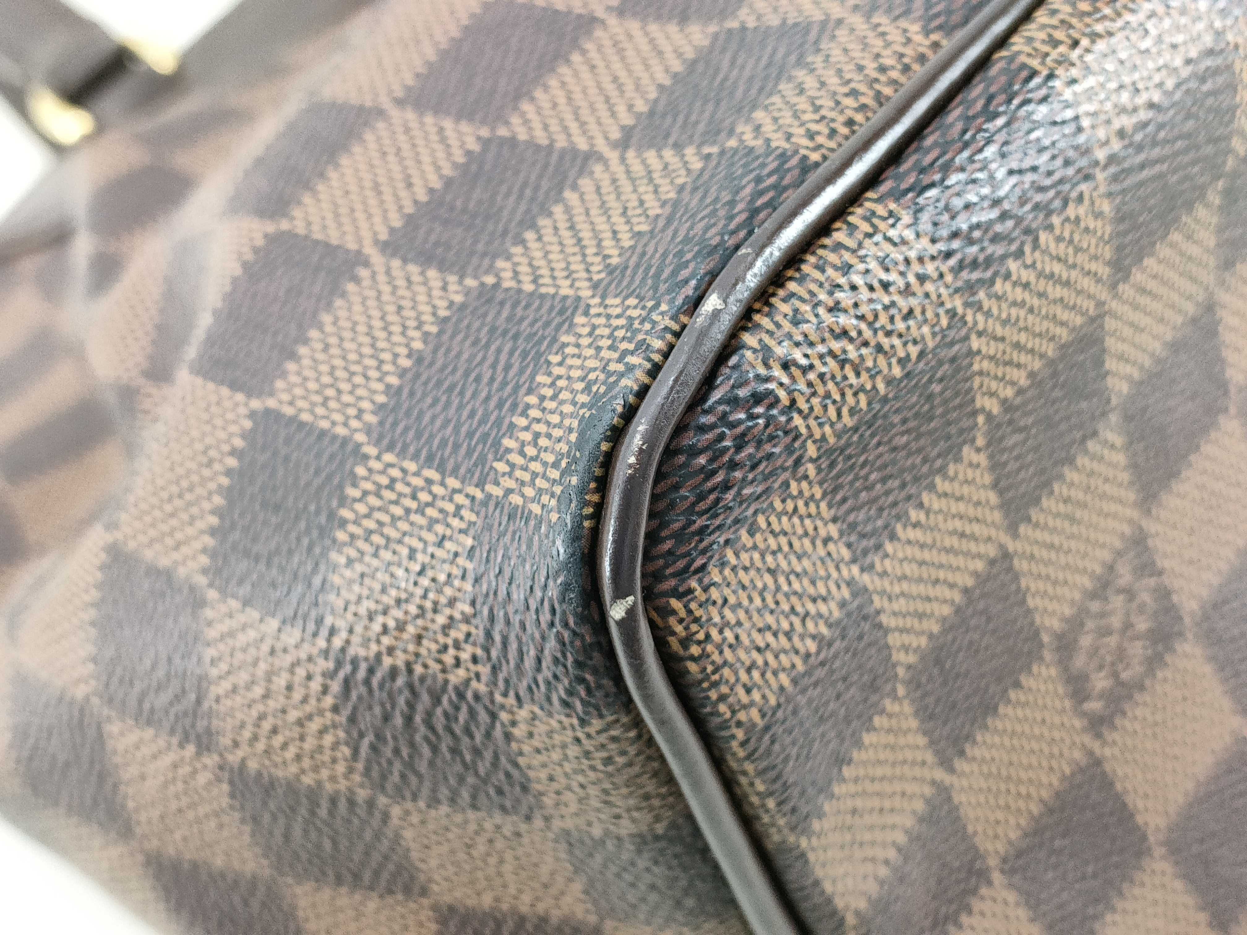 Damier Louis Vuitton Damier Westminster Handbag — view 4