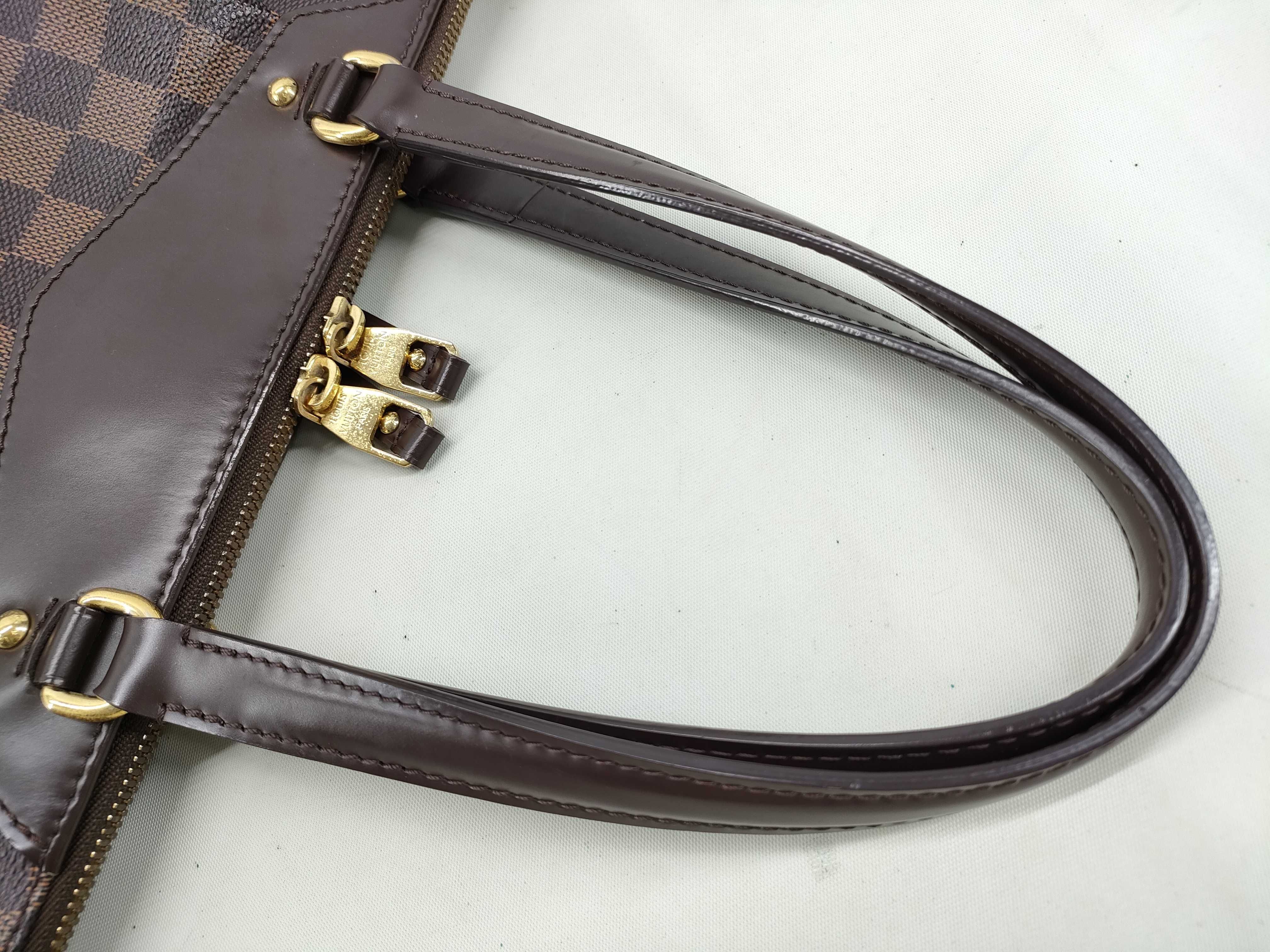 Damier Louis Vuitton Damier Westminster Handbag — view 5
