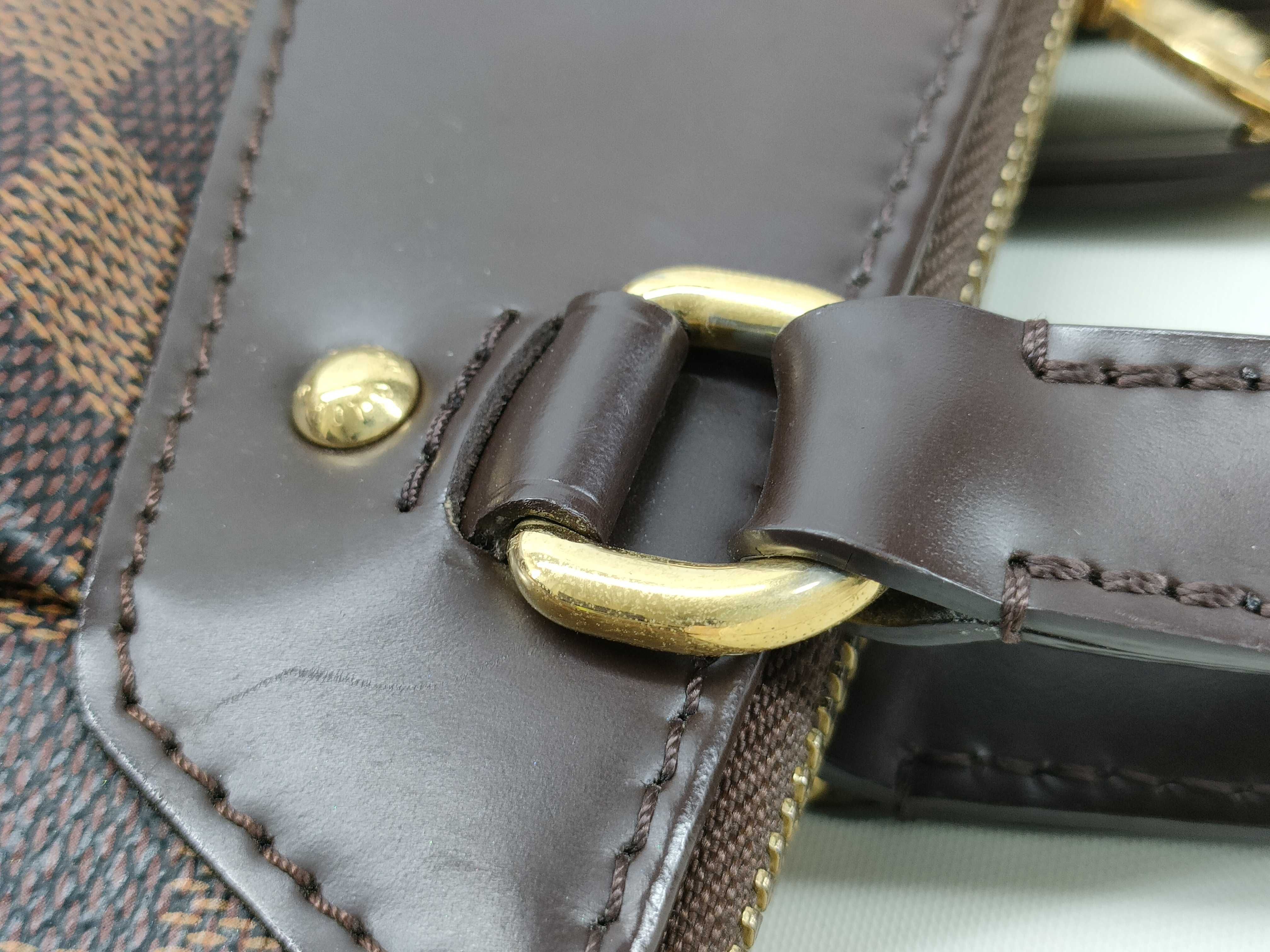 Damier Louis Vuitton Damier Westminster Handbag — view 7