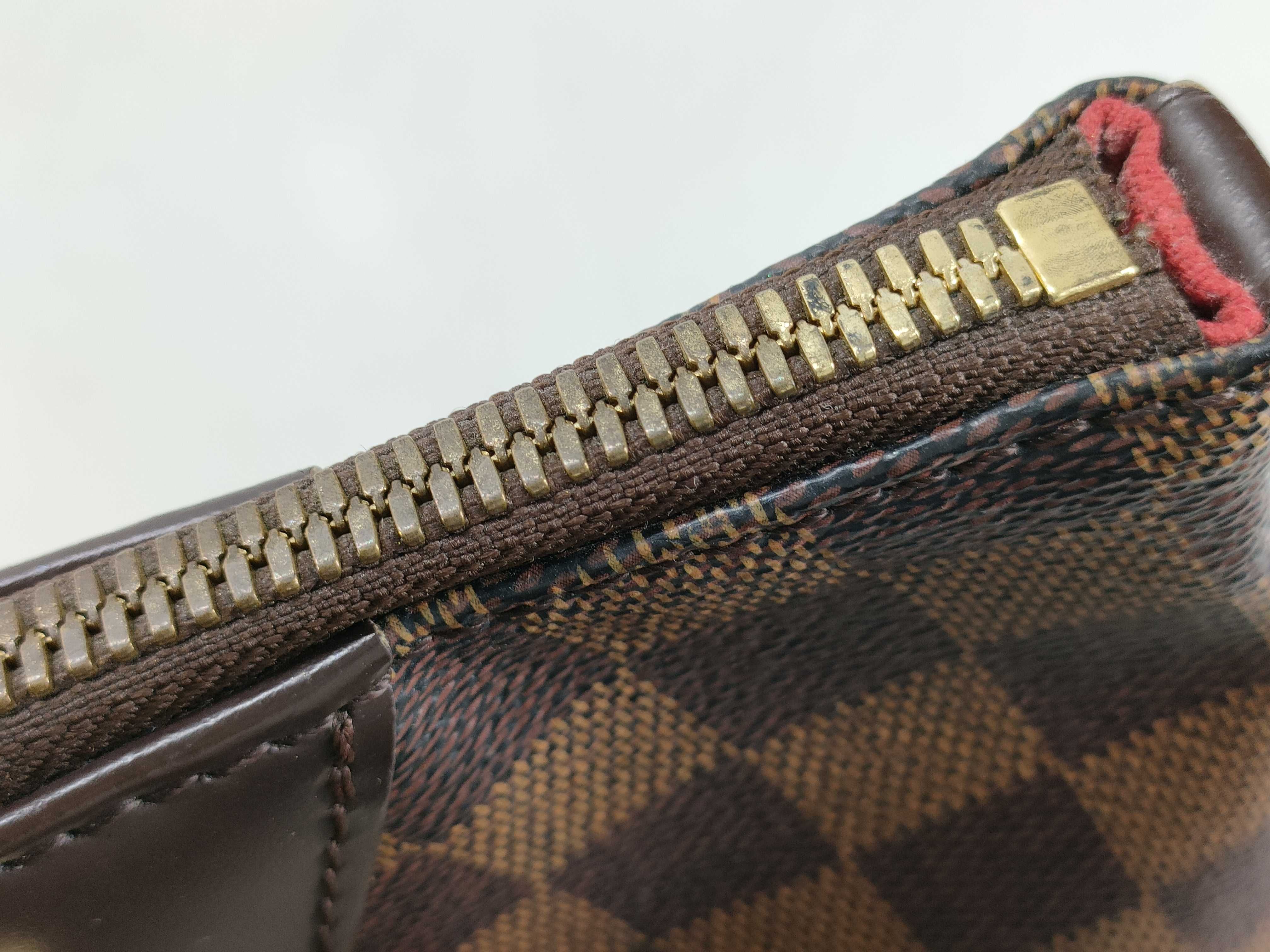 Damier Louis Vuitton Damier Westminster Handbag — view 8