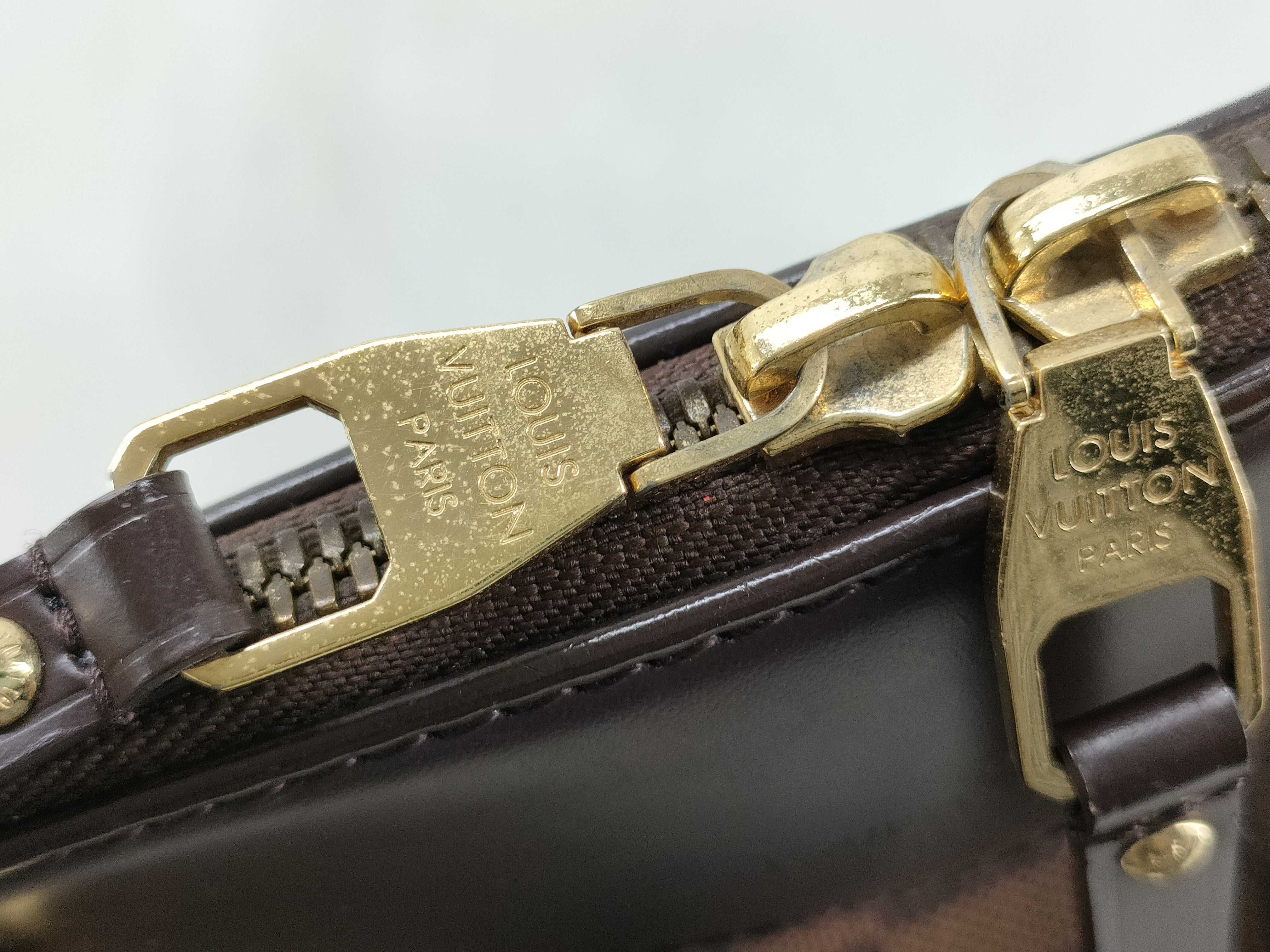 Damier Louis Vuitton Damier Westminster Handbag — view 9