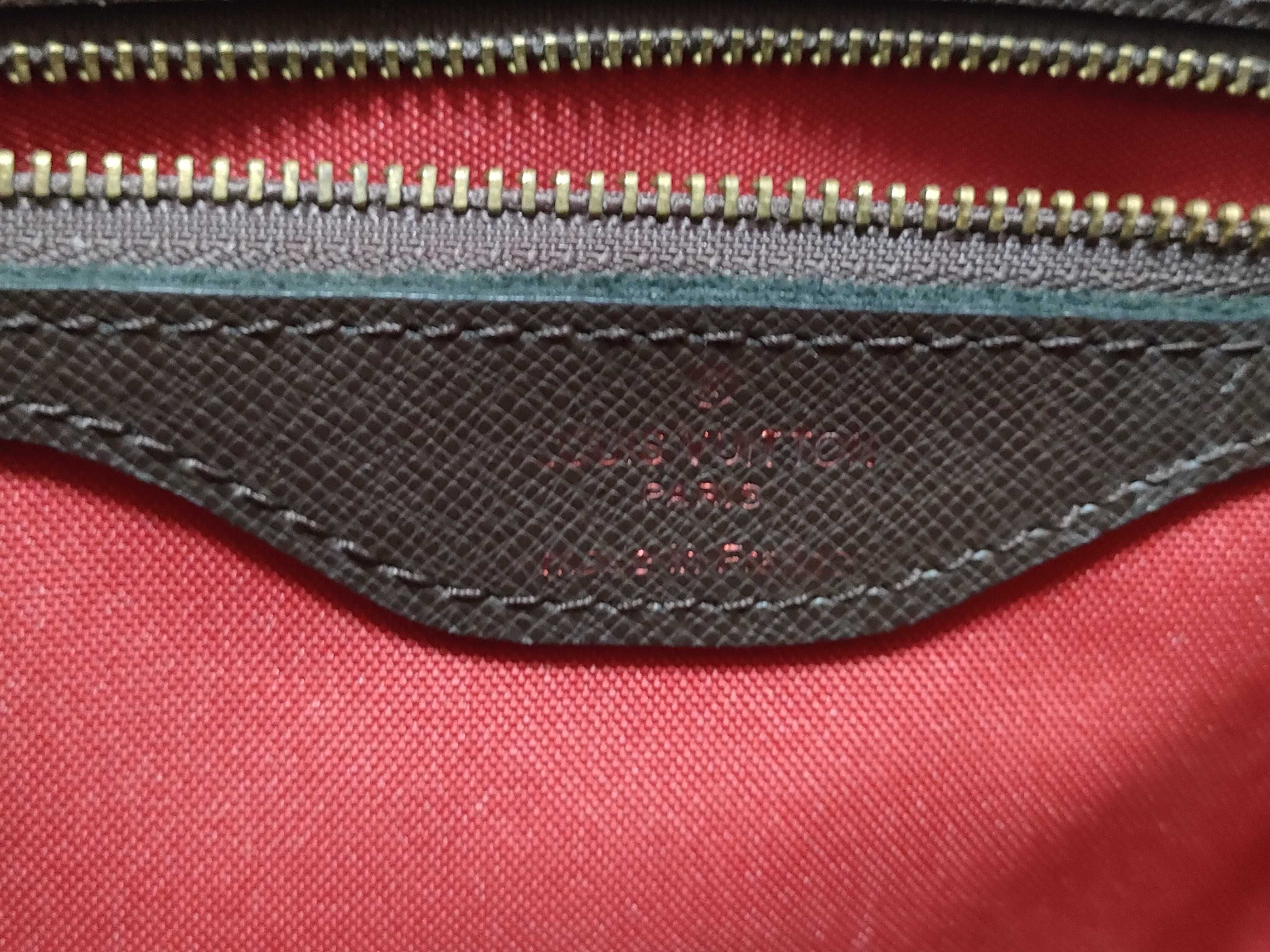 Damier Bucket PM Tote Bag — view 12