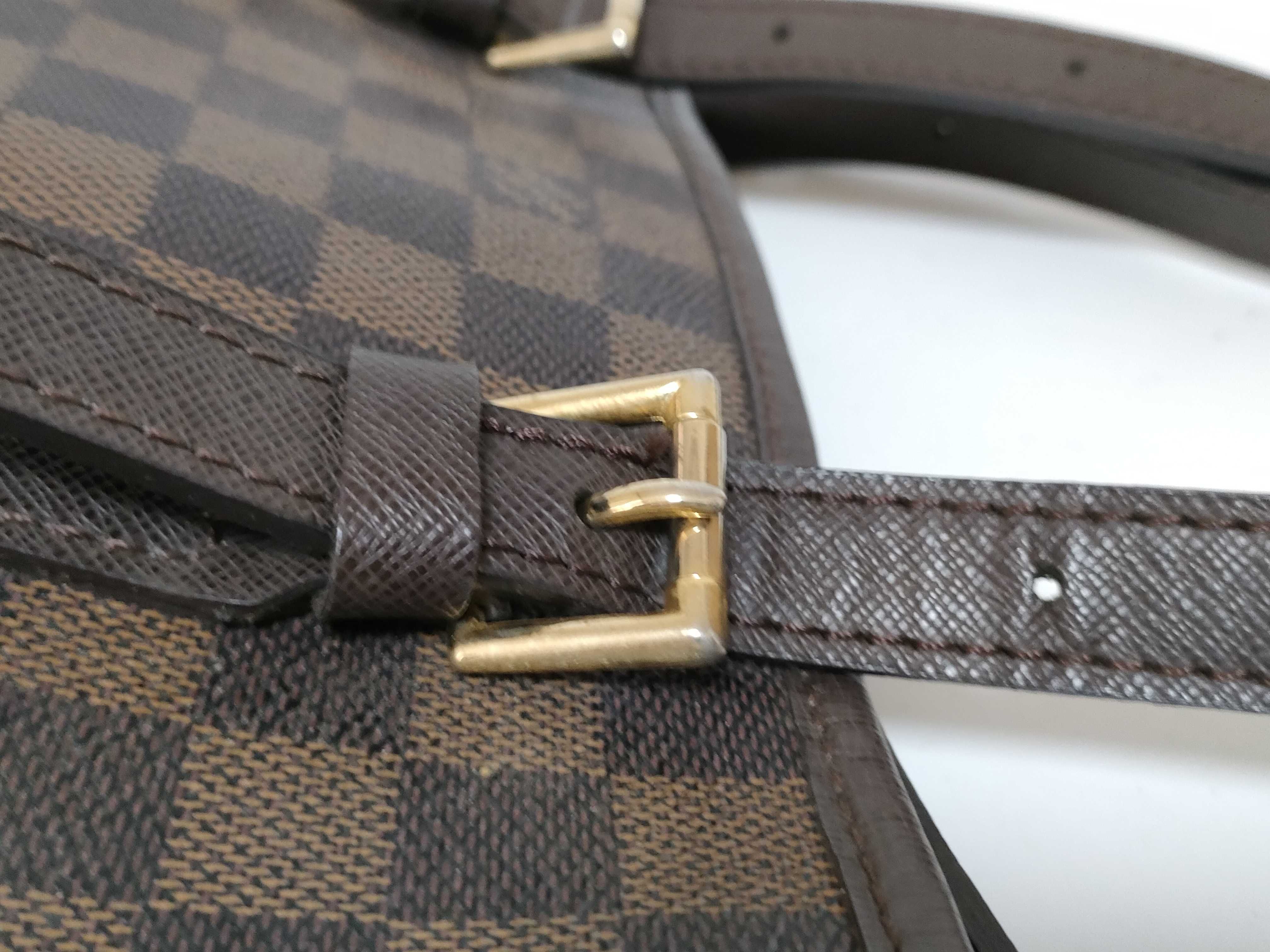 Damier Bucket PM Tote Bag — view 5