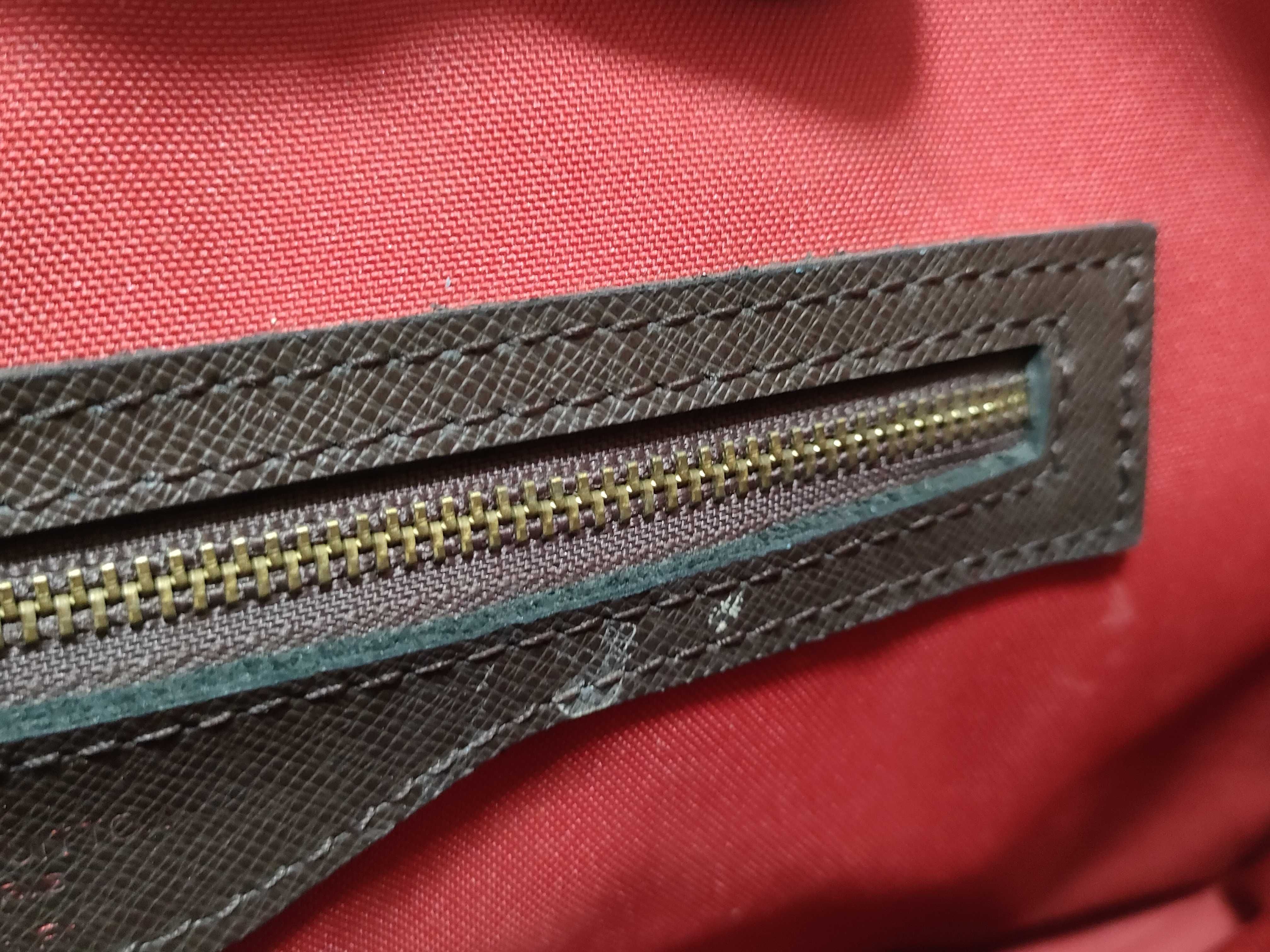 Damier Bucket PM Tote Bag — view 6