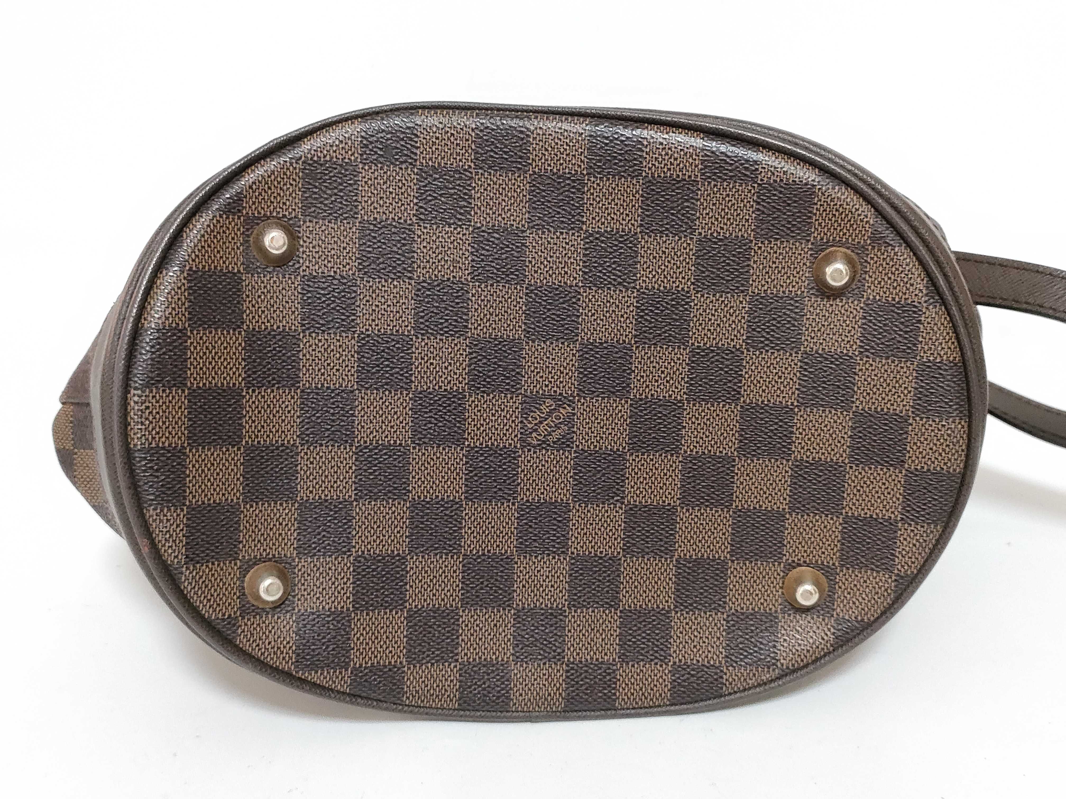 Damier Bucket PM Tote Bag — view 8