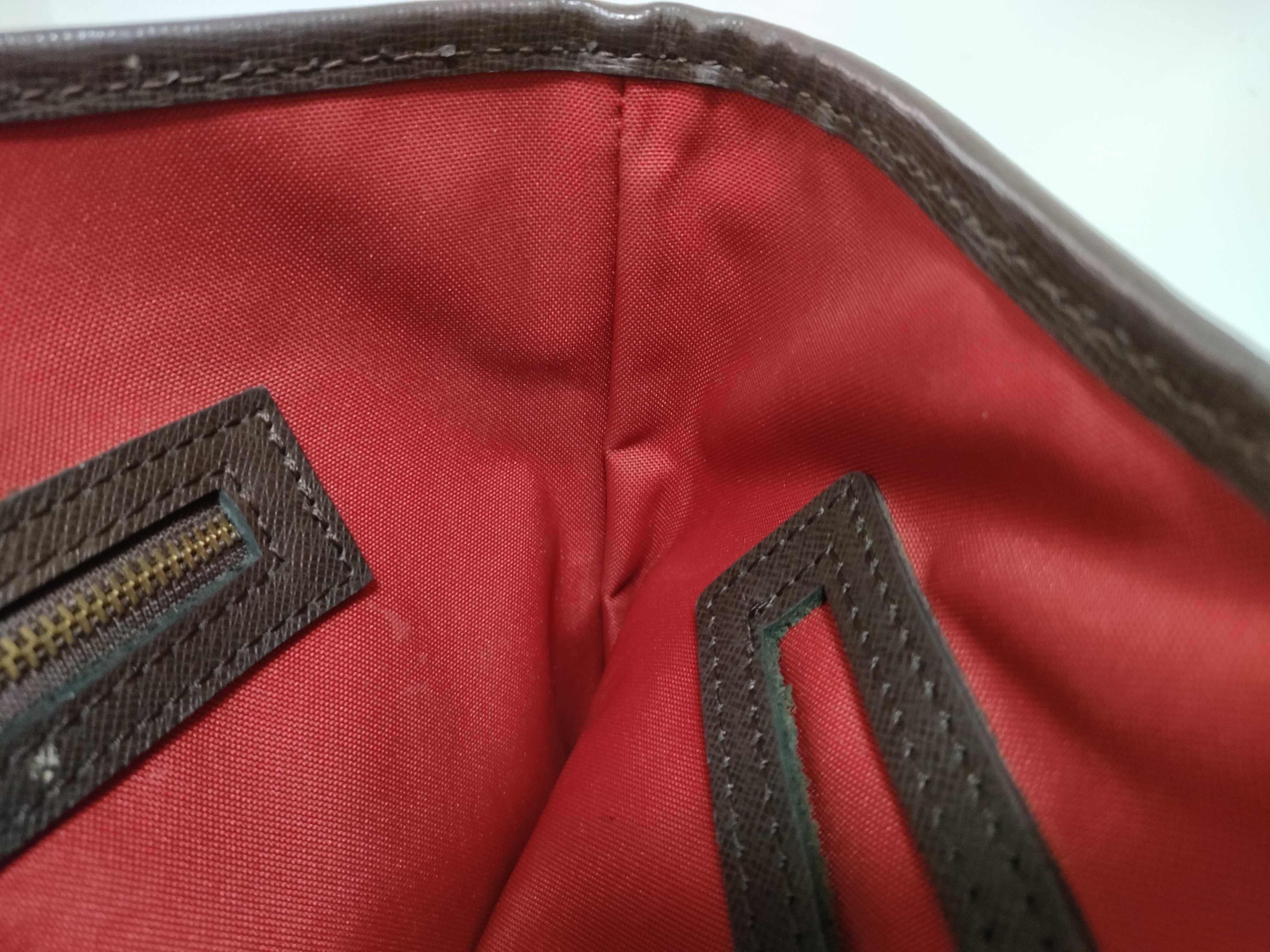 Damier Bucket PM Tote Bag — view 9