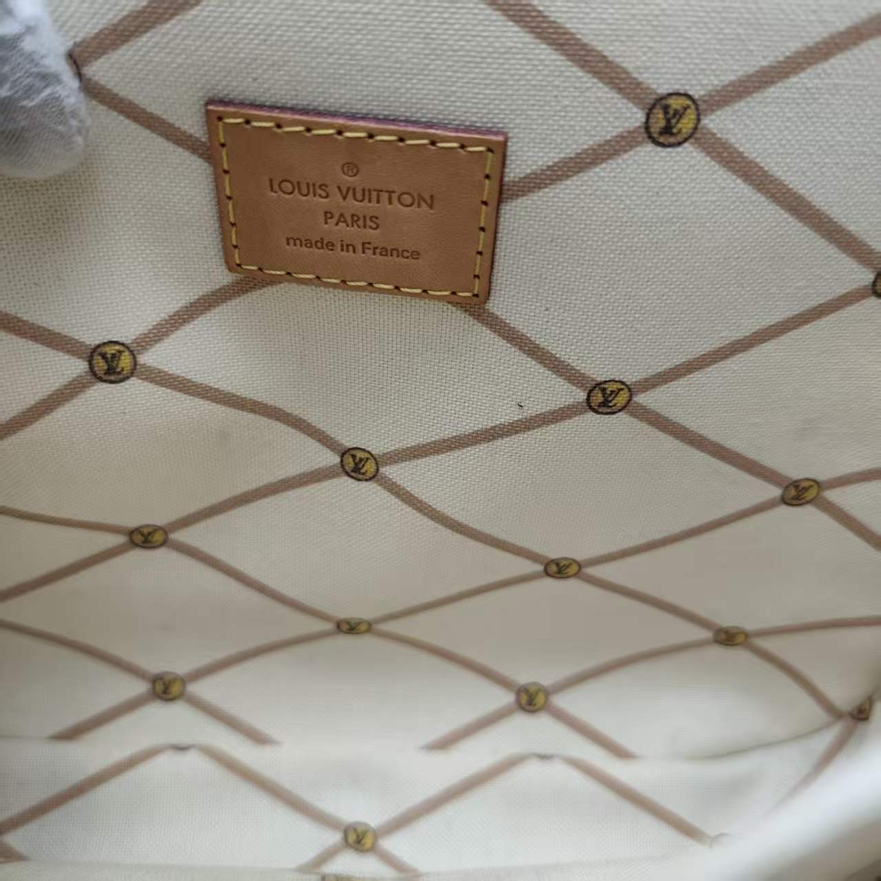 【*Shipped from: China*】LOUIS VUITTON PU Shoulder Bag — view 12