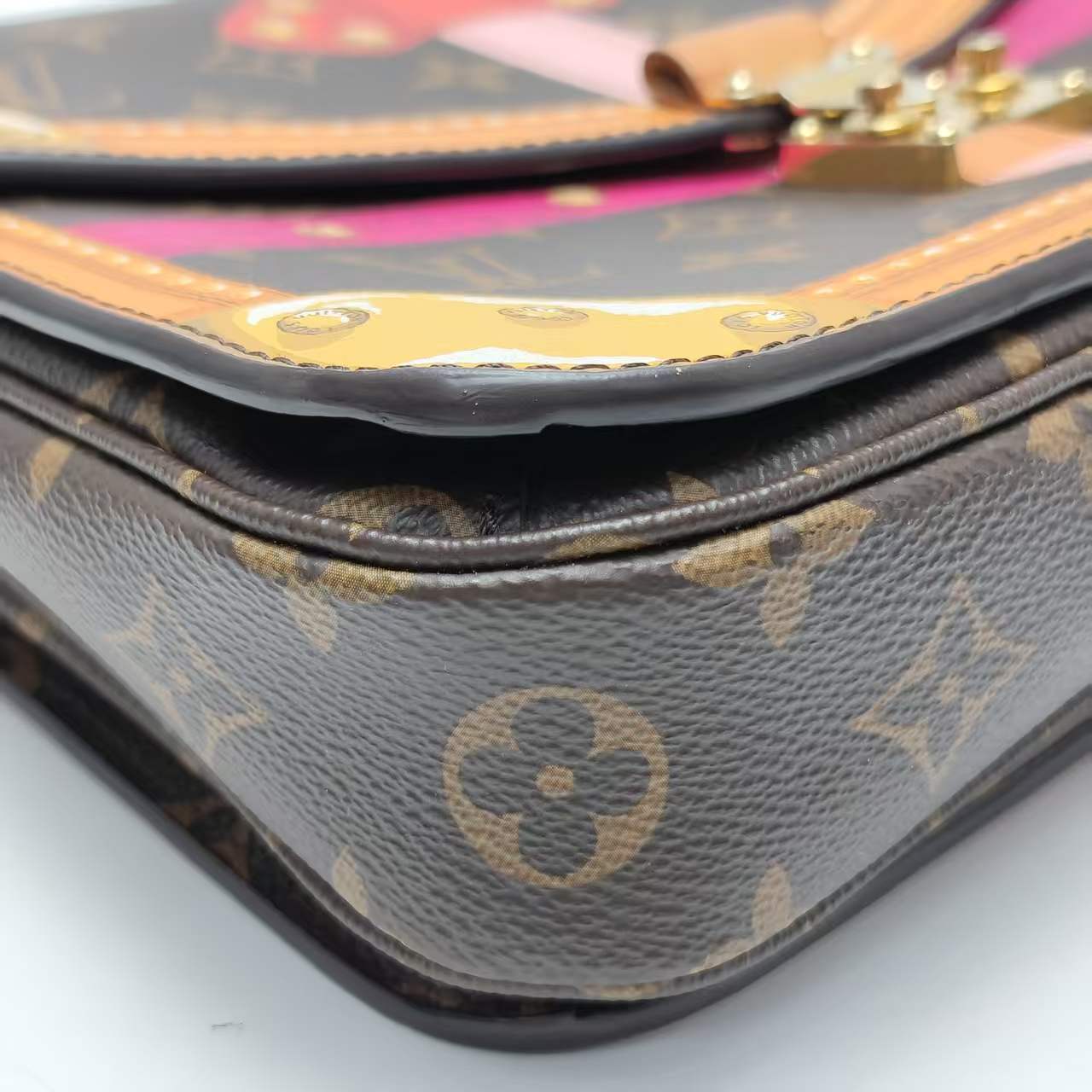 【*Shipped from: China*】LOUIS VUITTON PU Shoulder Bag — view 6