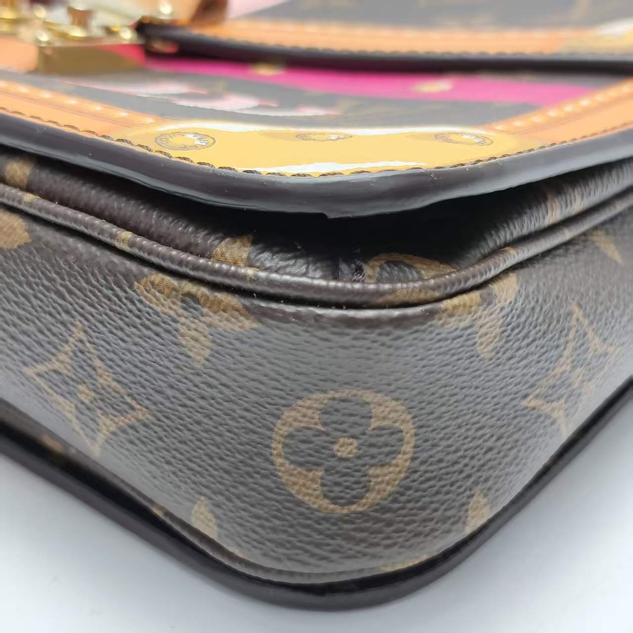 【*Shipped from: China*】LOUIS VUITTON PU Shoulder Bag — view 7