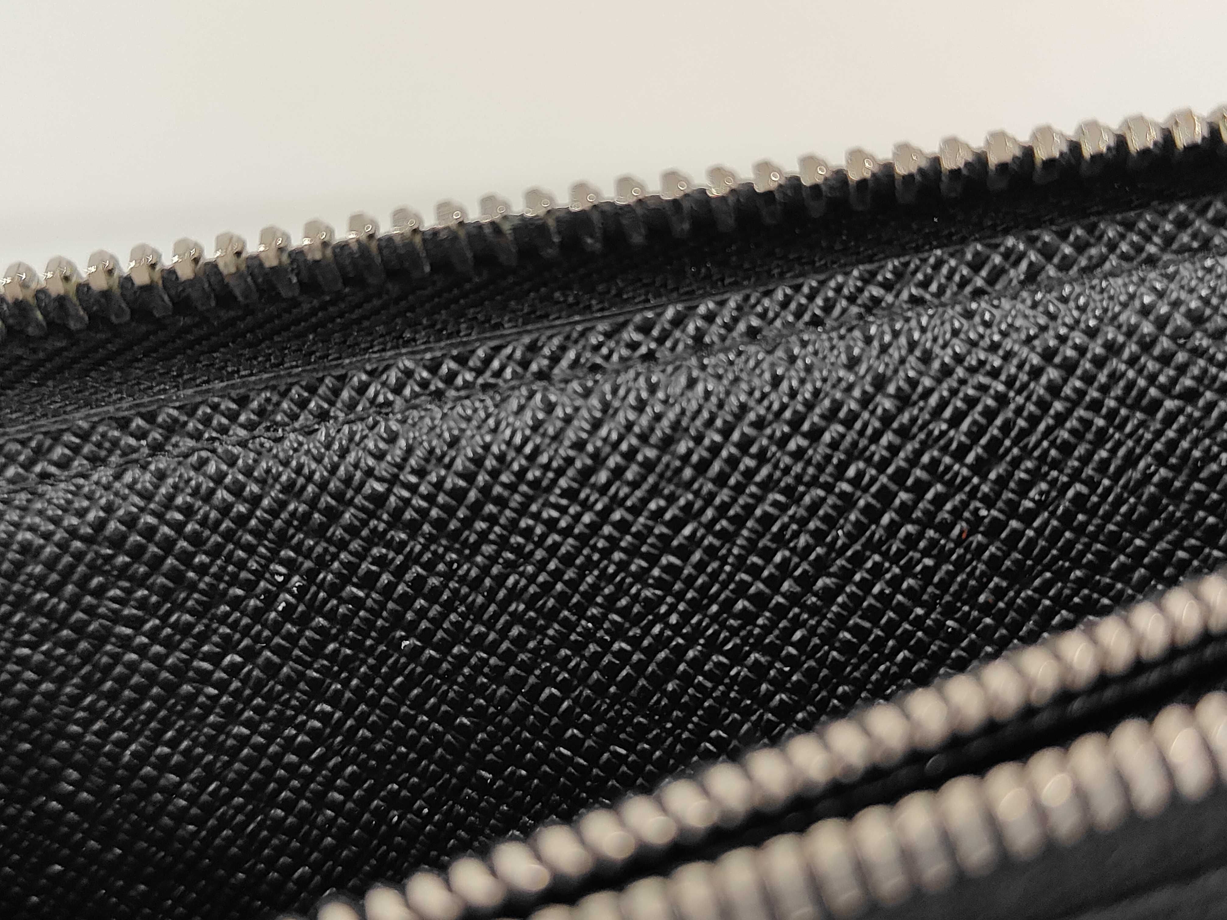 Monogram Vertical Macassar Wallet — view 8