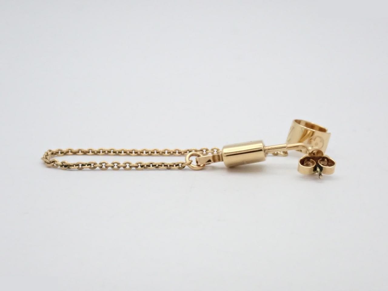 Rocky single earring — view 3