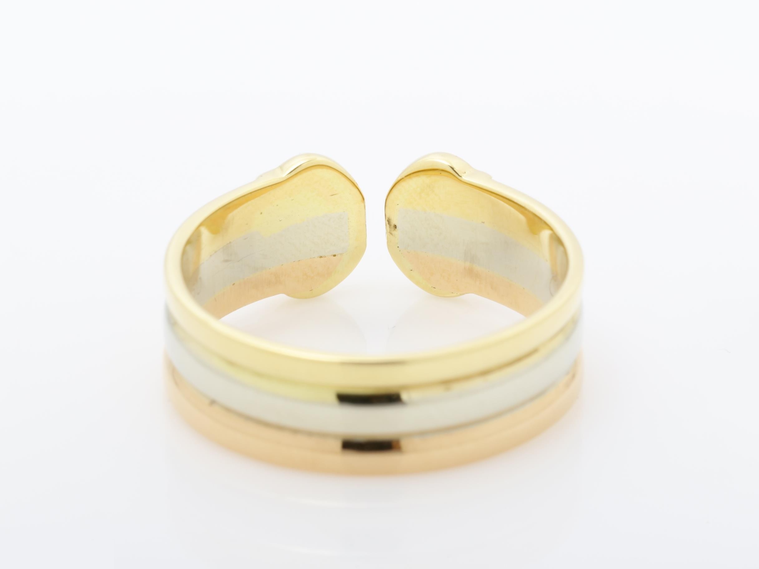 2C 750 Ring 3.5g #50 / Actual size #9 — view 4