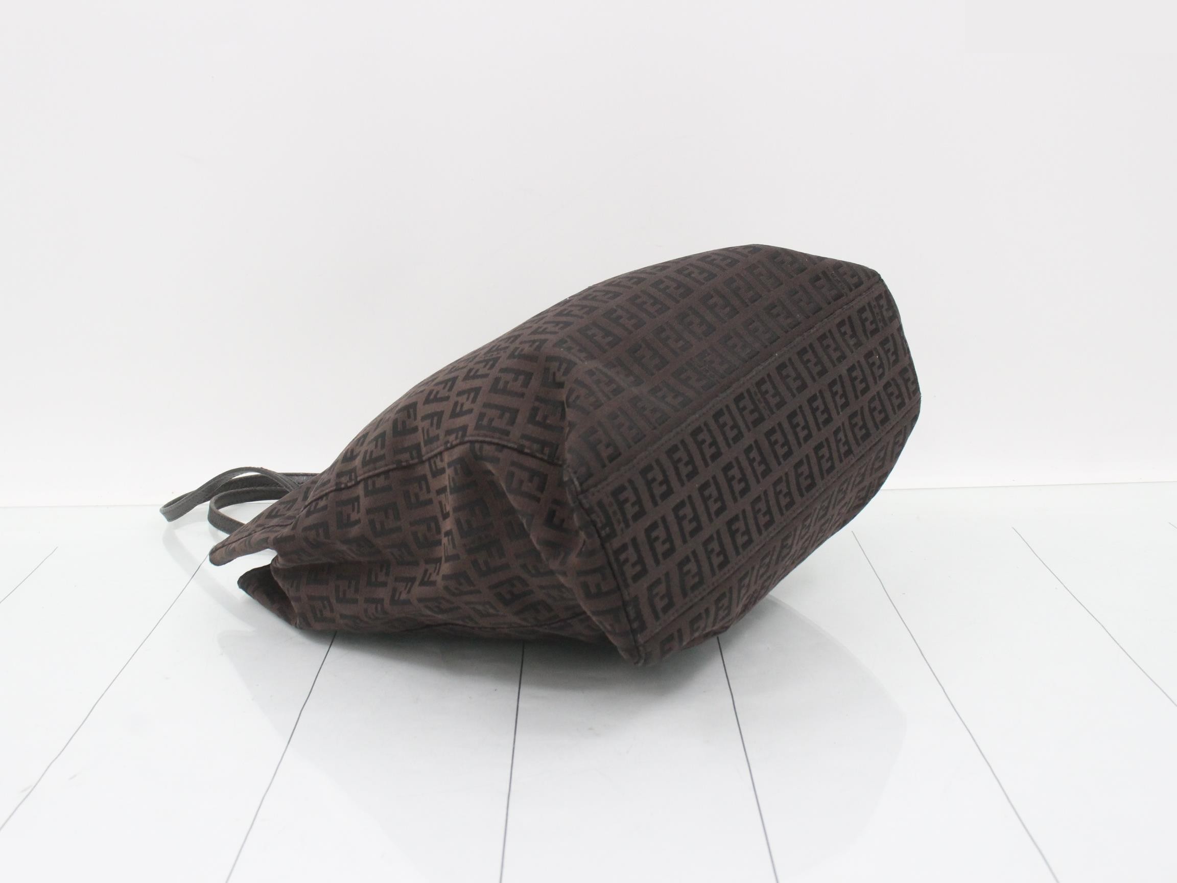 zucchino tote bag — view 5