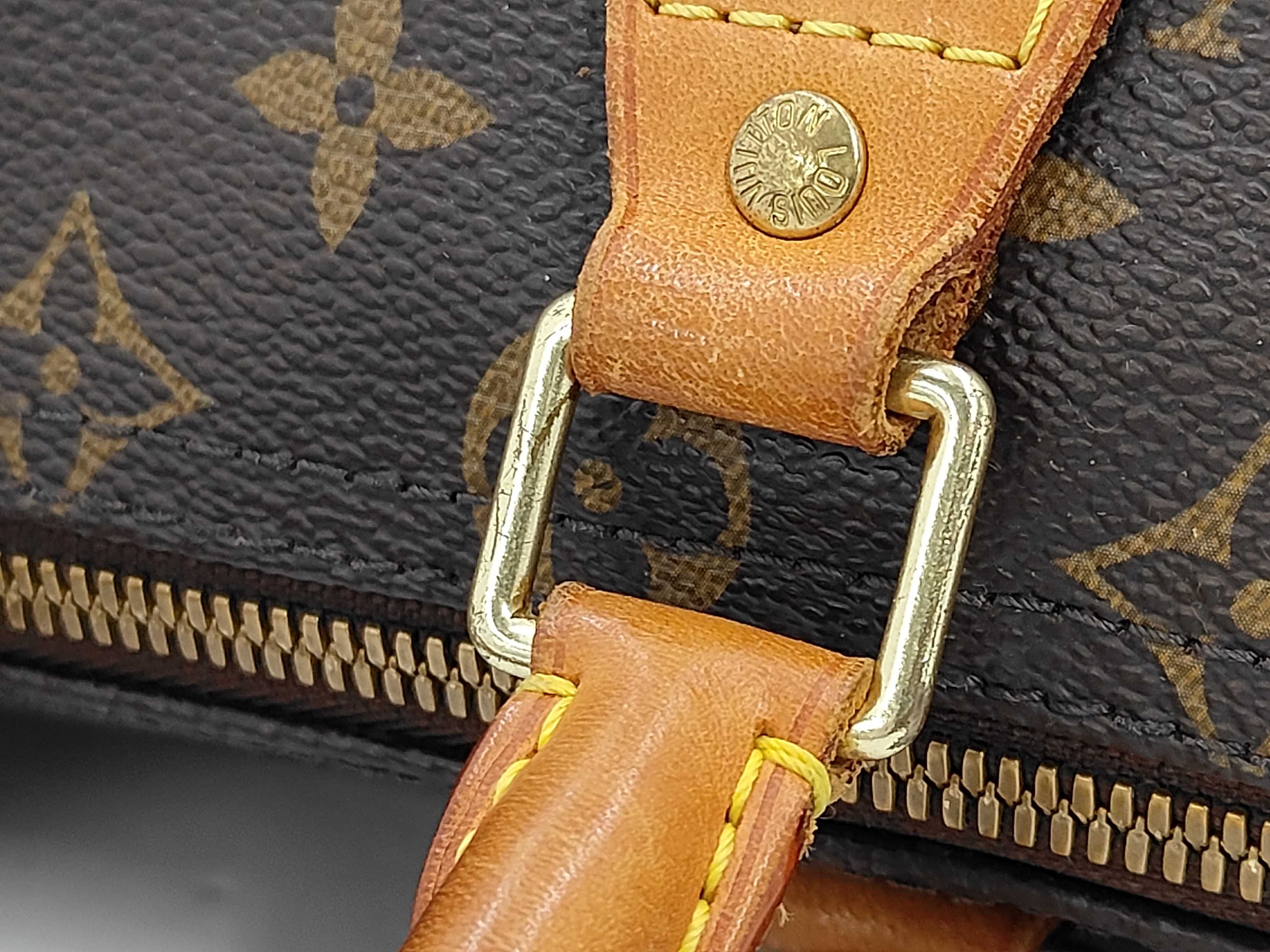 Monogram Speedy Bandoulière 25 M41113 Handbag Shoulder Bag — view 5