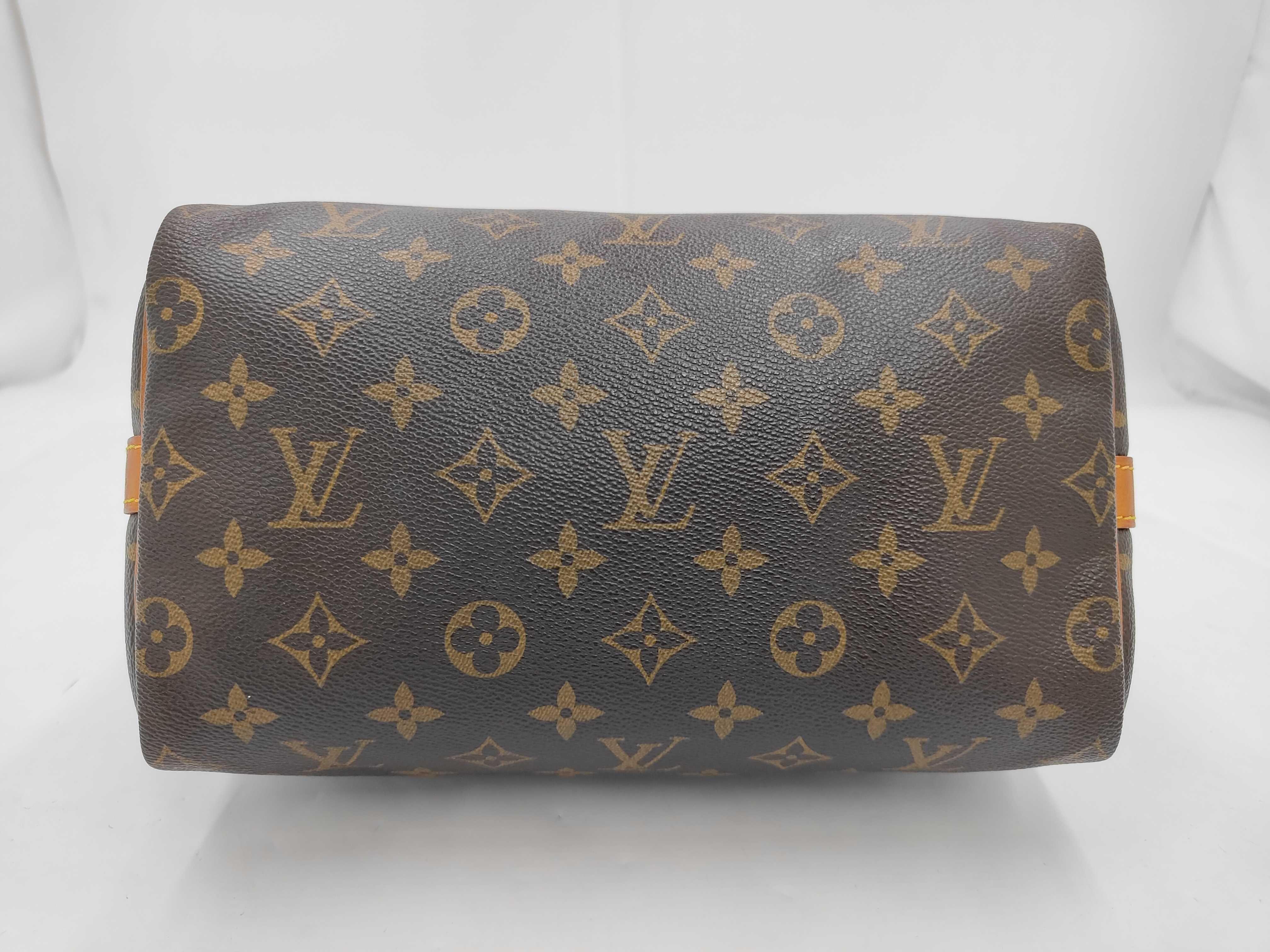 Monogram Speedy Bandoulière 25 M41113 Handbag Shoulder Bag — view 6