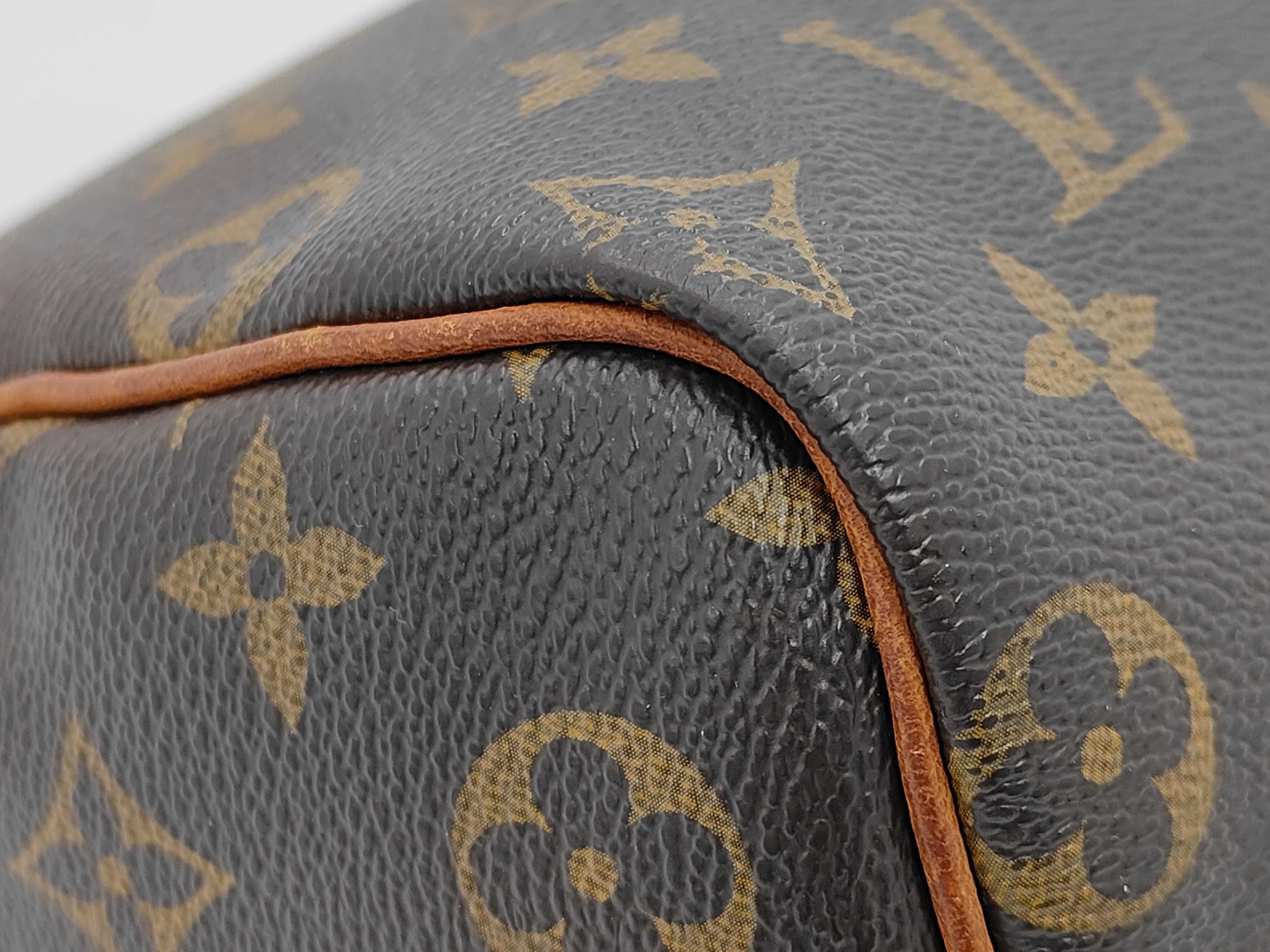 Monogram Speedy Bandoulière 25 M41113 Handbag Shoulder Bag — view 7