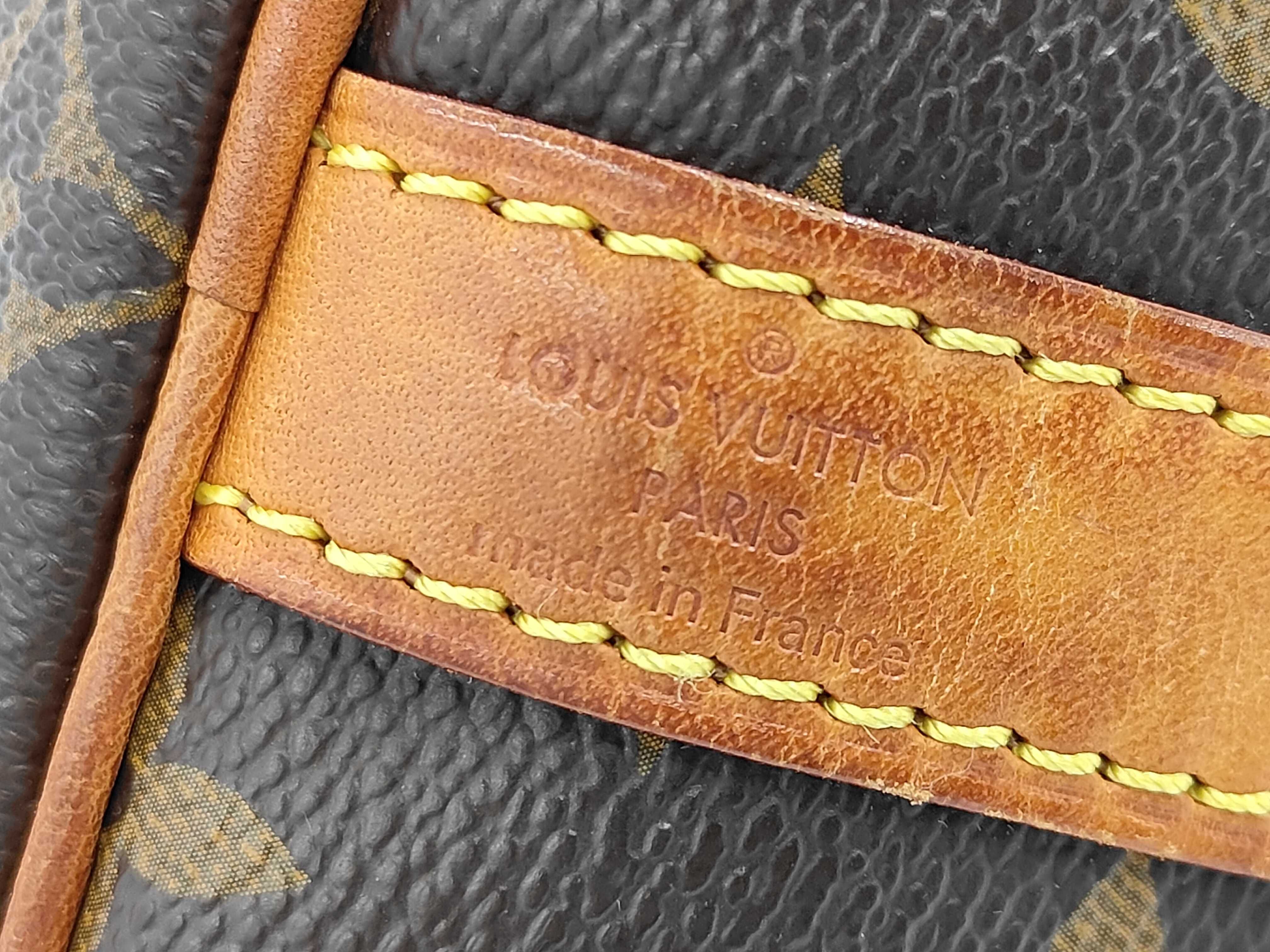Monogram Speedy Bandoulière 25 M41113 Handbag Shoulder Bag — view 8