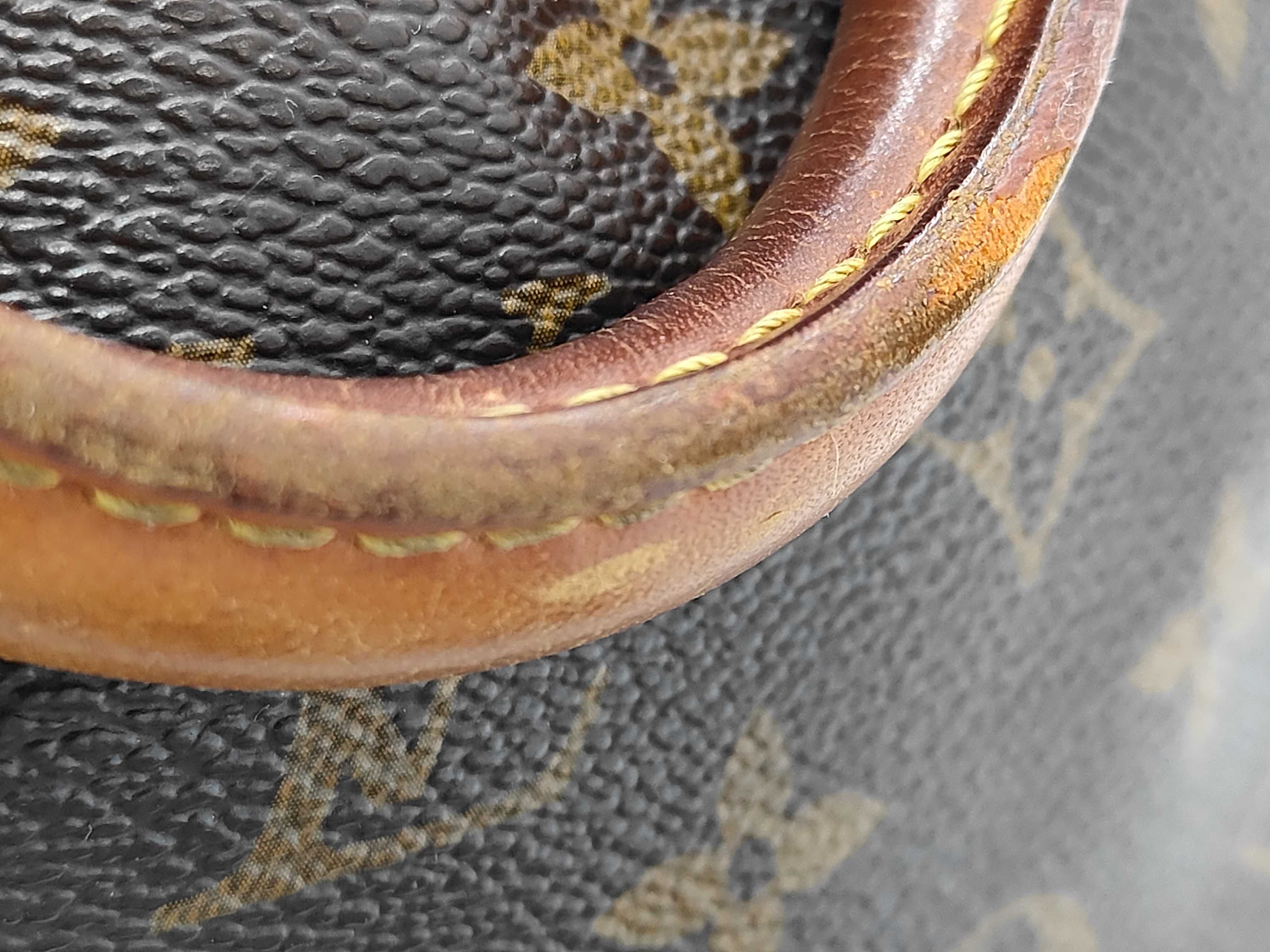 Monogram Speedy Bandoulière 25 M41113 Handbag Shoulder Bag — view 10