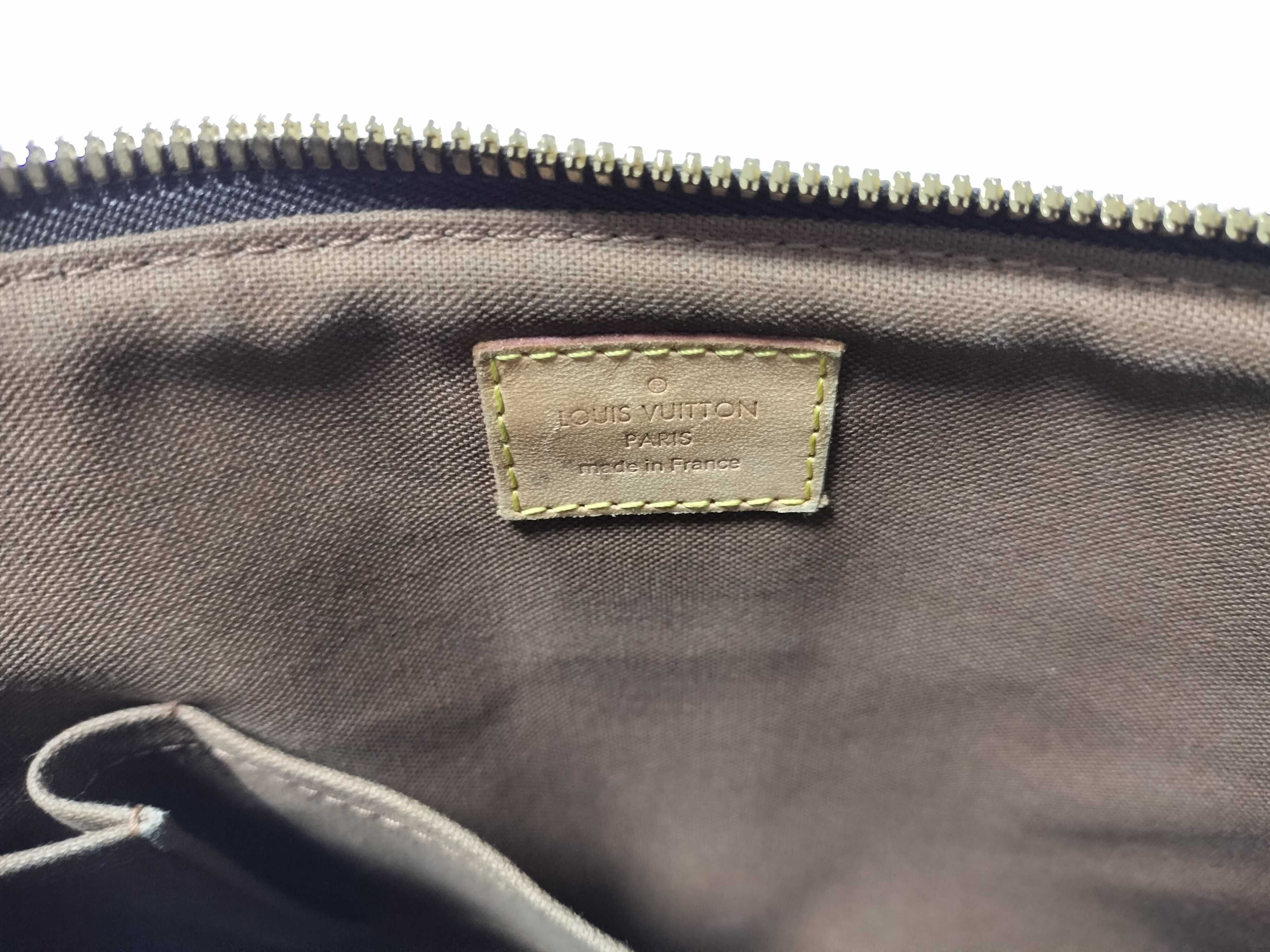 Monogram M40145 Palermo PM Tote Bag — view 12