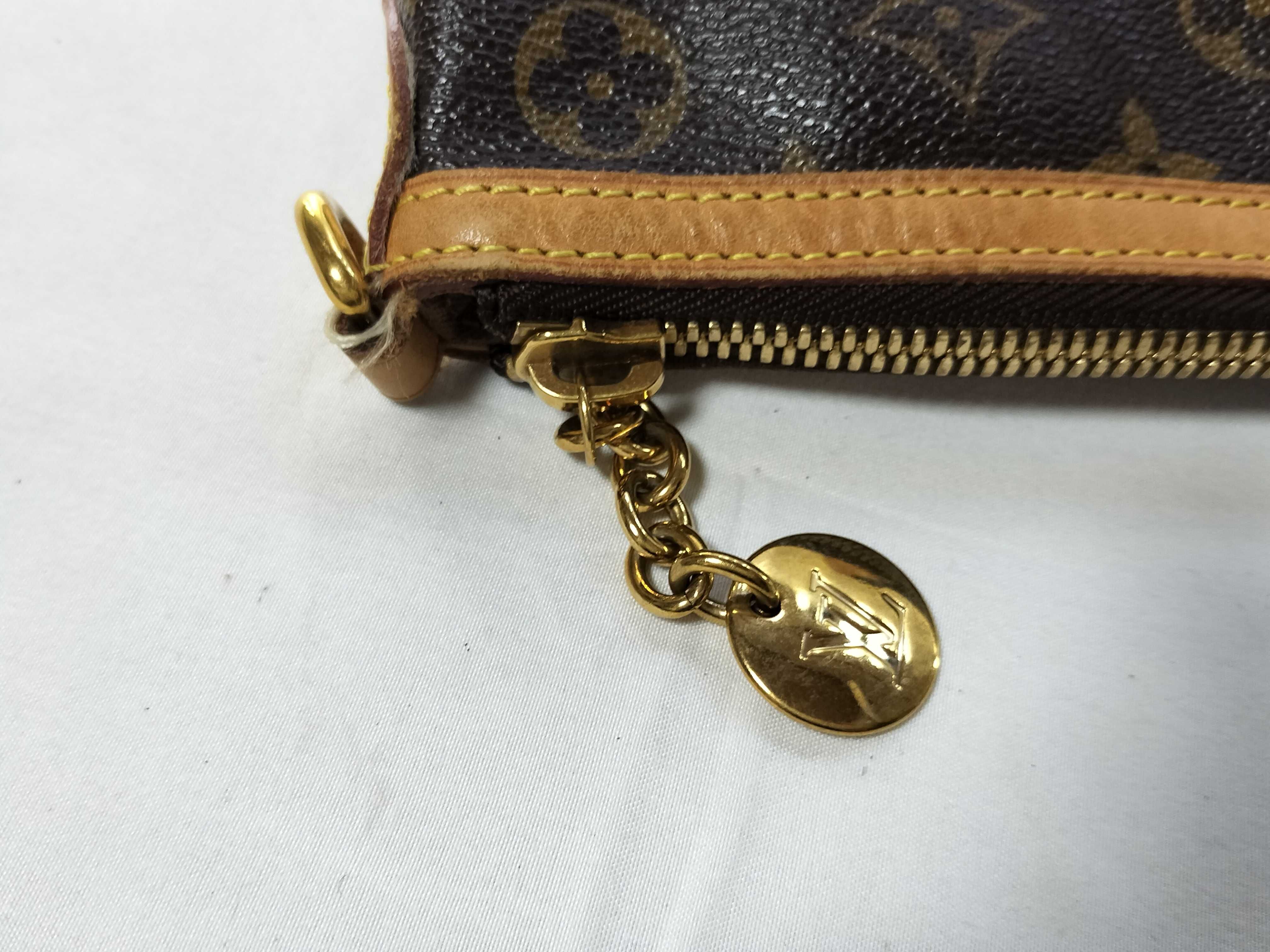 Monogram M40145 Palermo PM Tote Bag — view 13