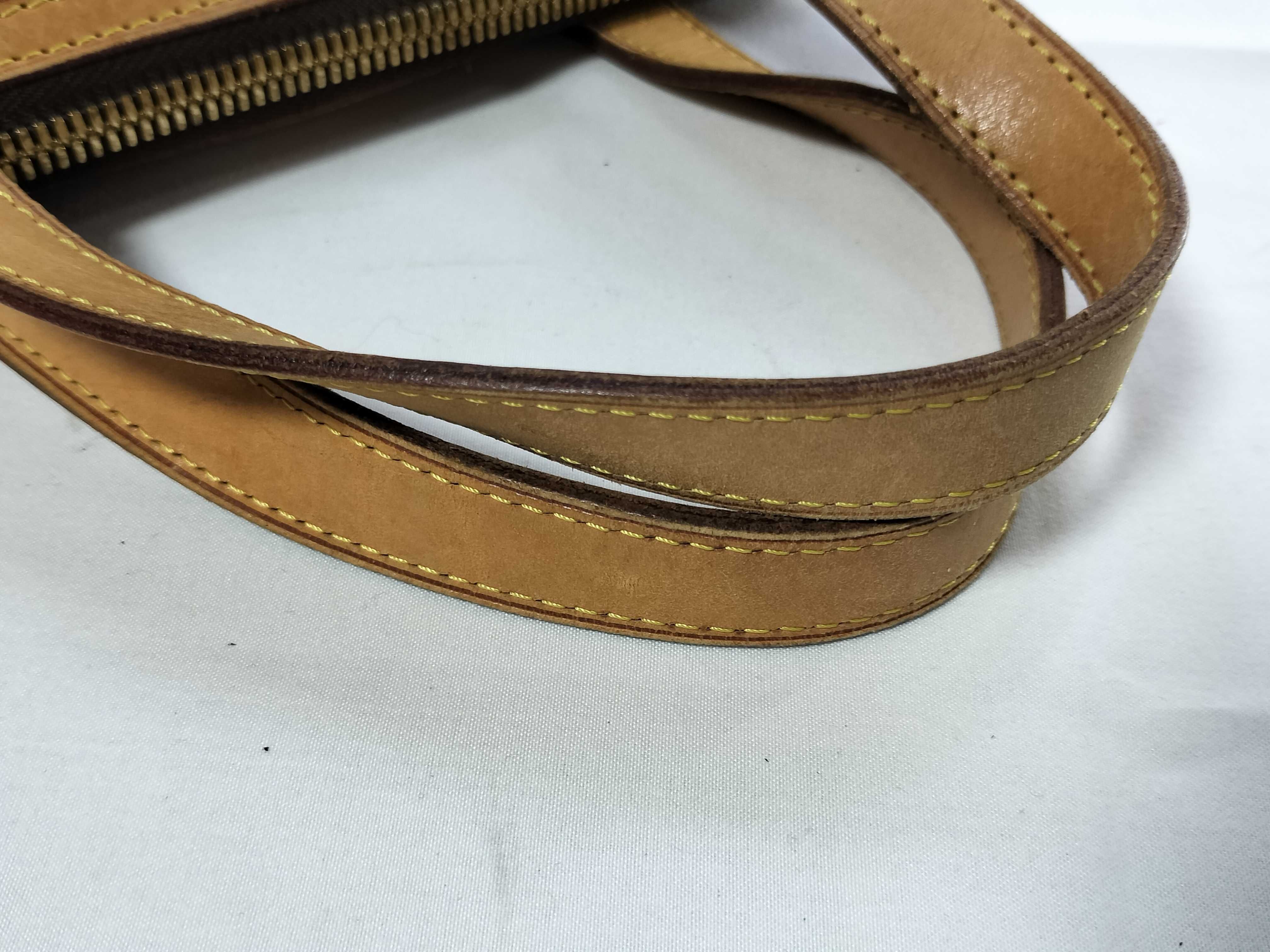 Monogram M40145 Palermo PM Tote Bag — view 4