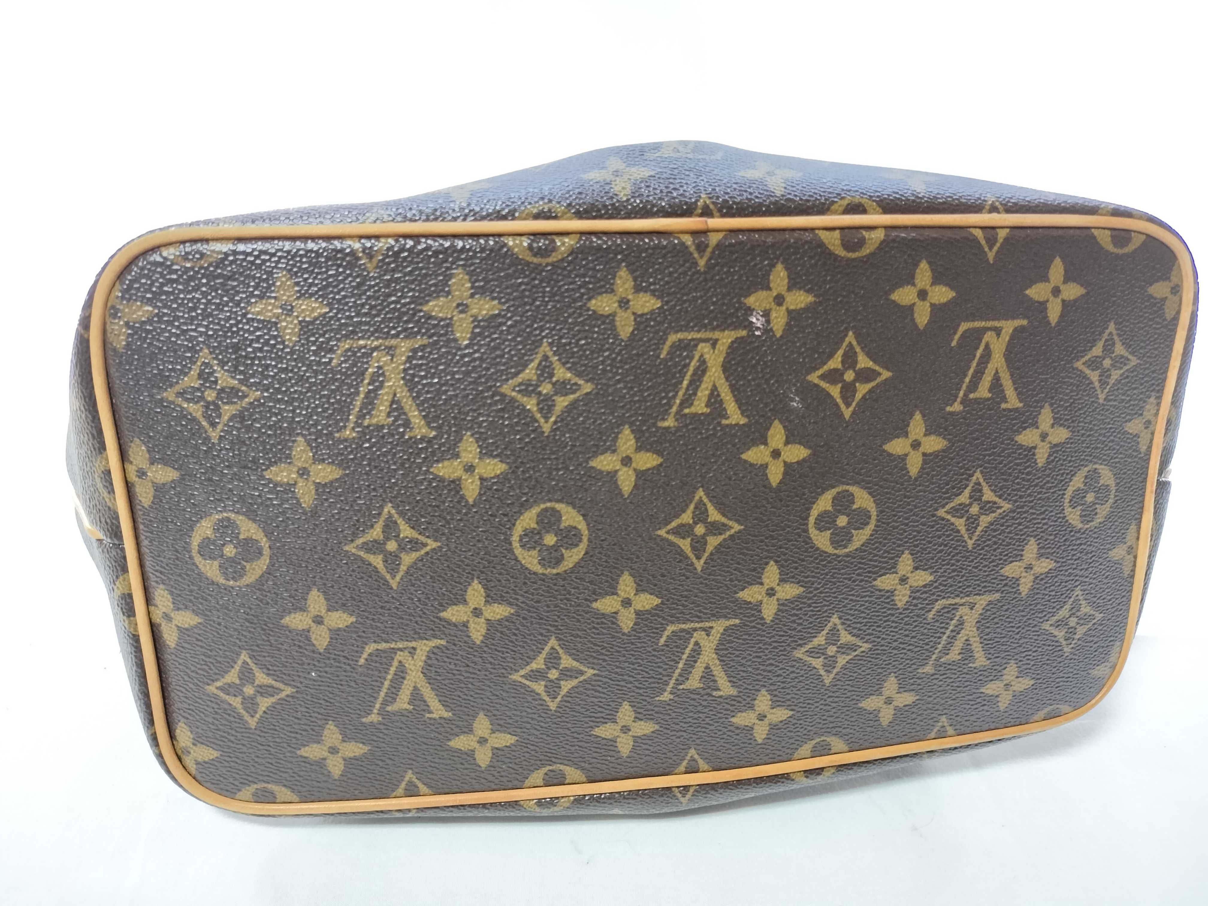 Monogram M40145 Palermo PM Tote Bag — view 8