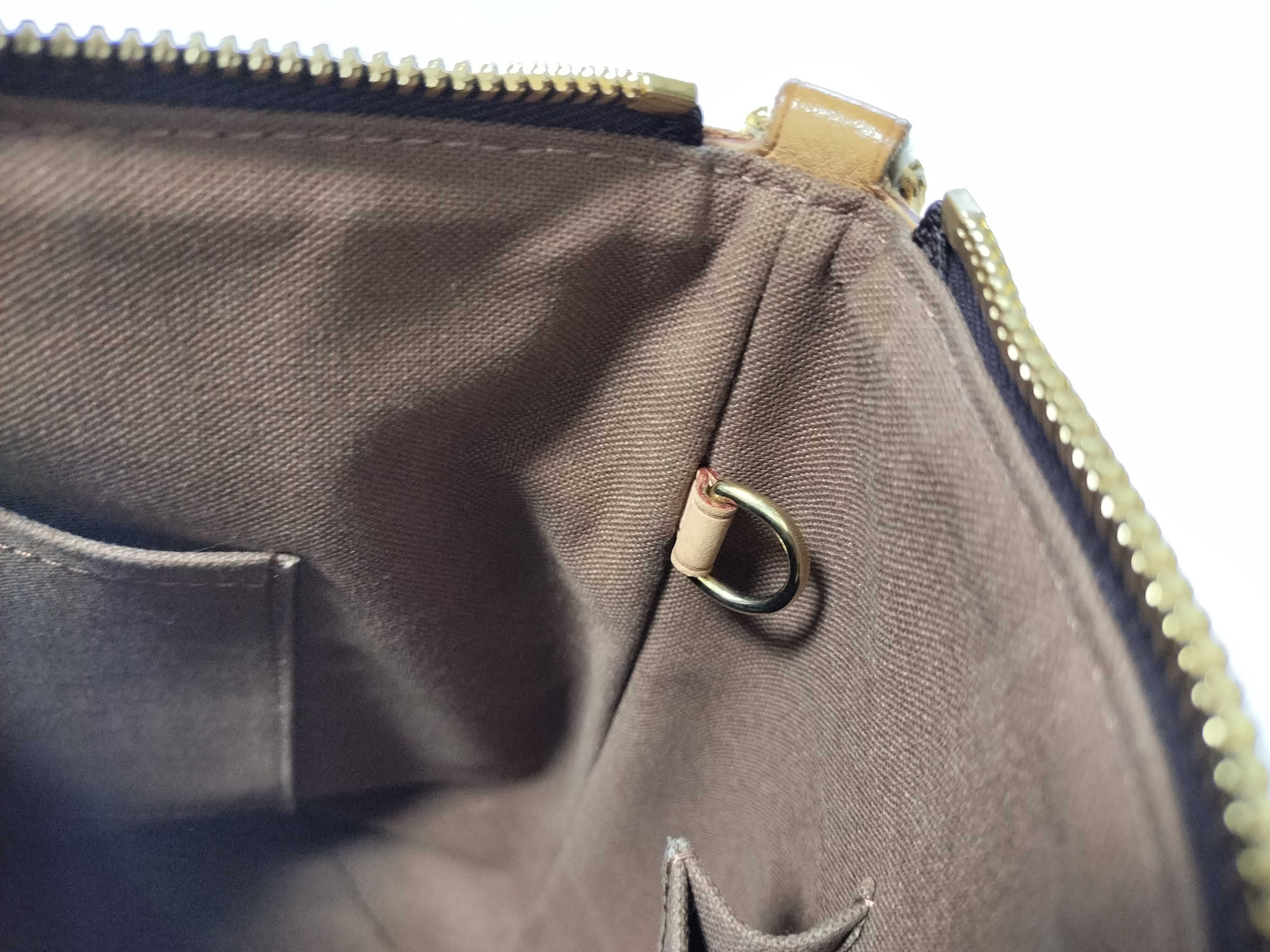 Monogram M40145 Palermo PM Tote Bag — view 9