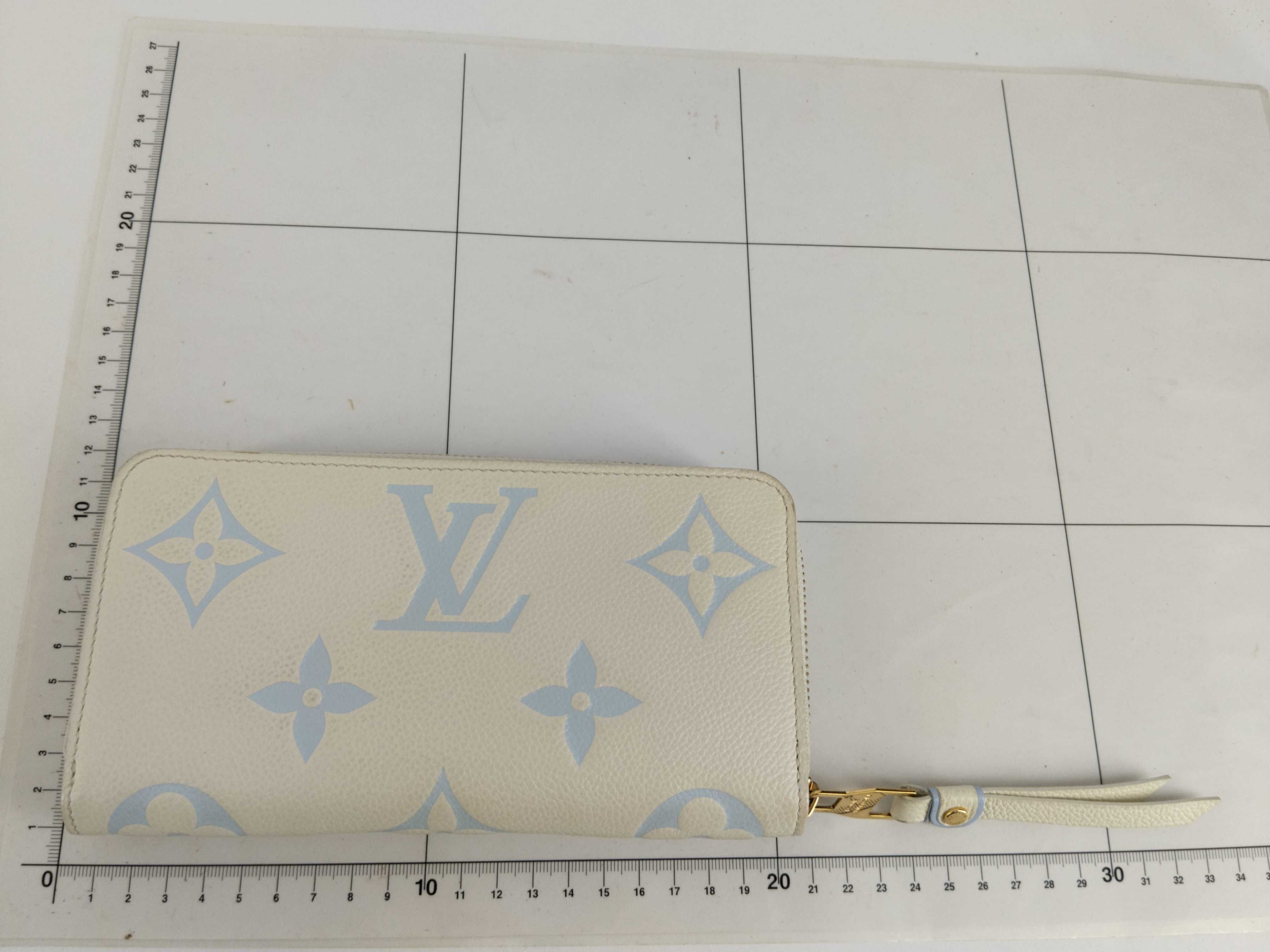 Monogram Empreinte Zippy Wallet Empreinte Wallet — view 2