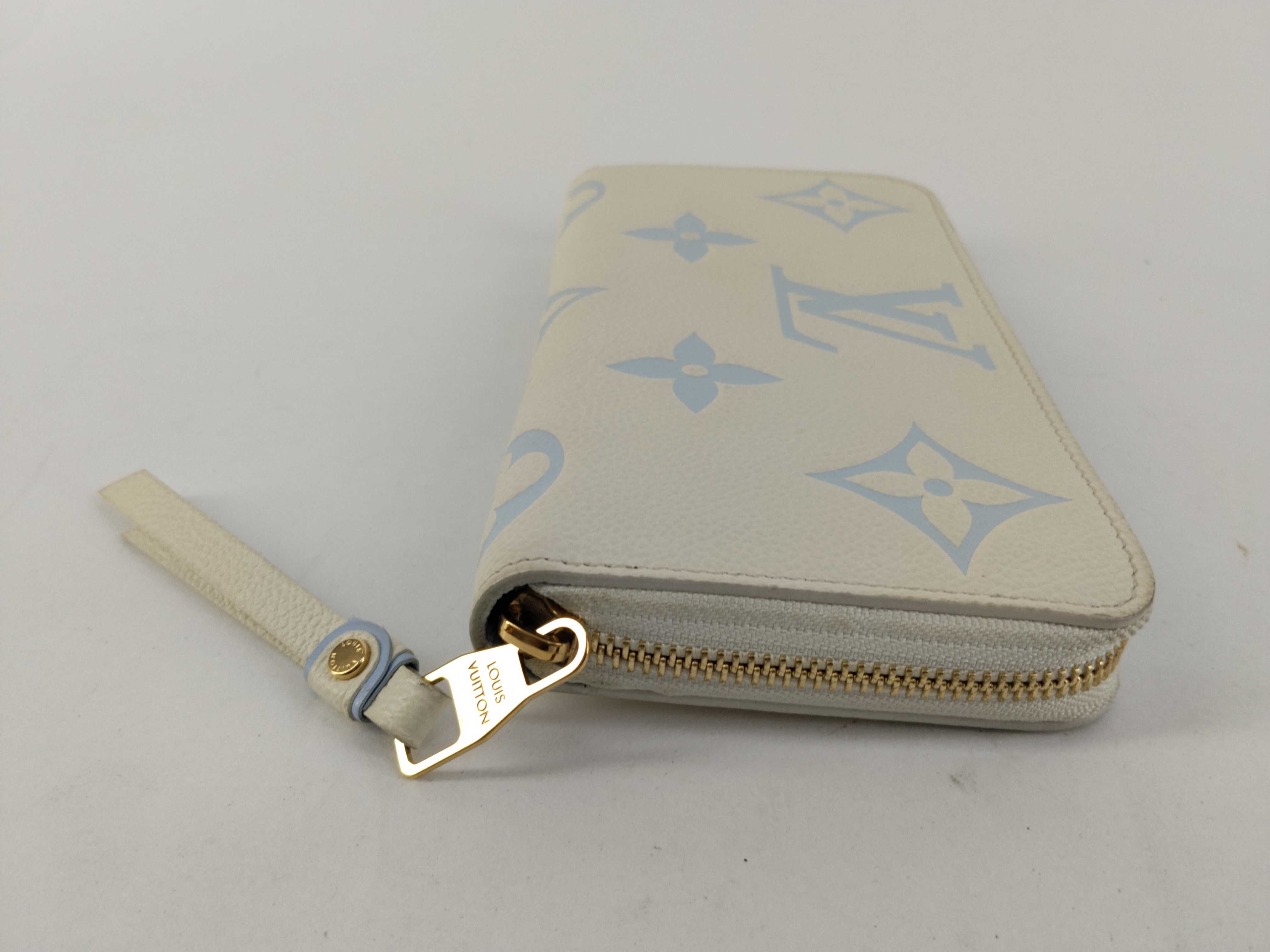 Monogram Empreinte Zippy Wallet Empreinte Wallet — view 6
