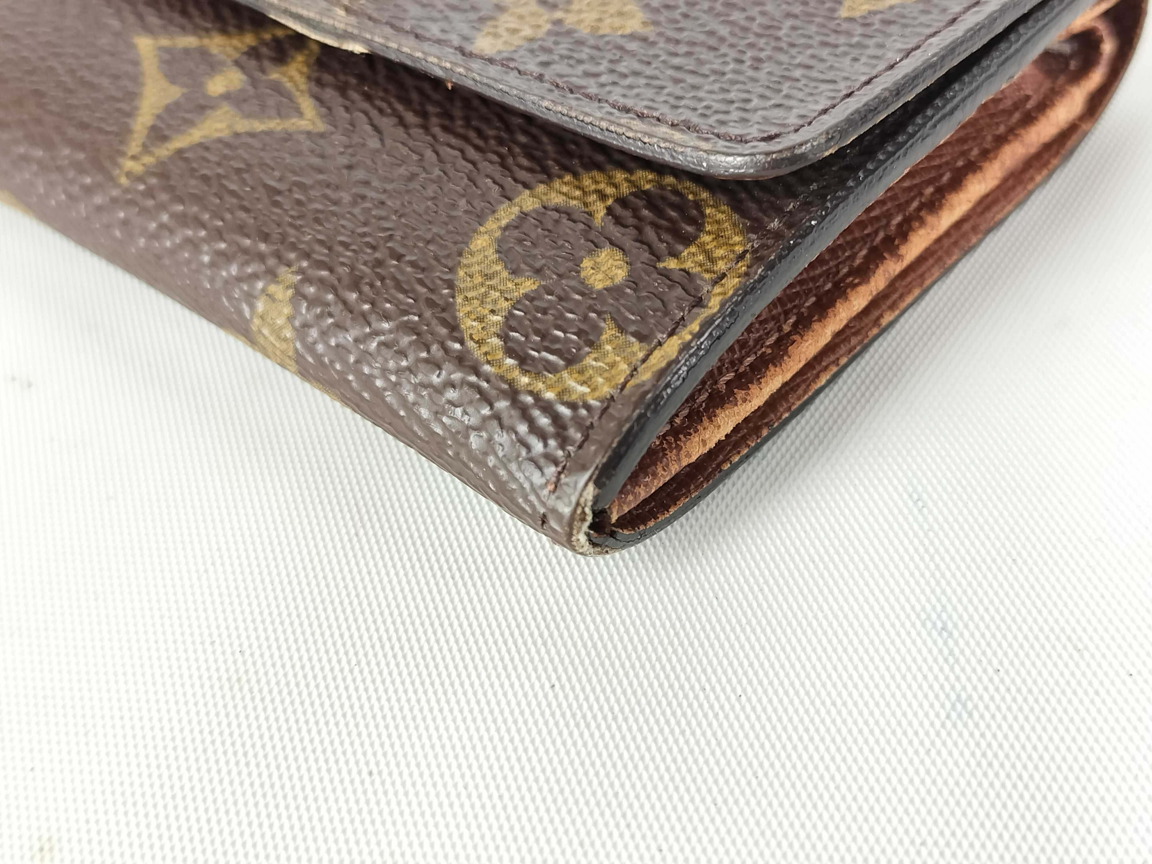 Monogram M61930 Portemonnaie Plat Coin Case — view 2