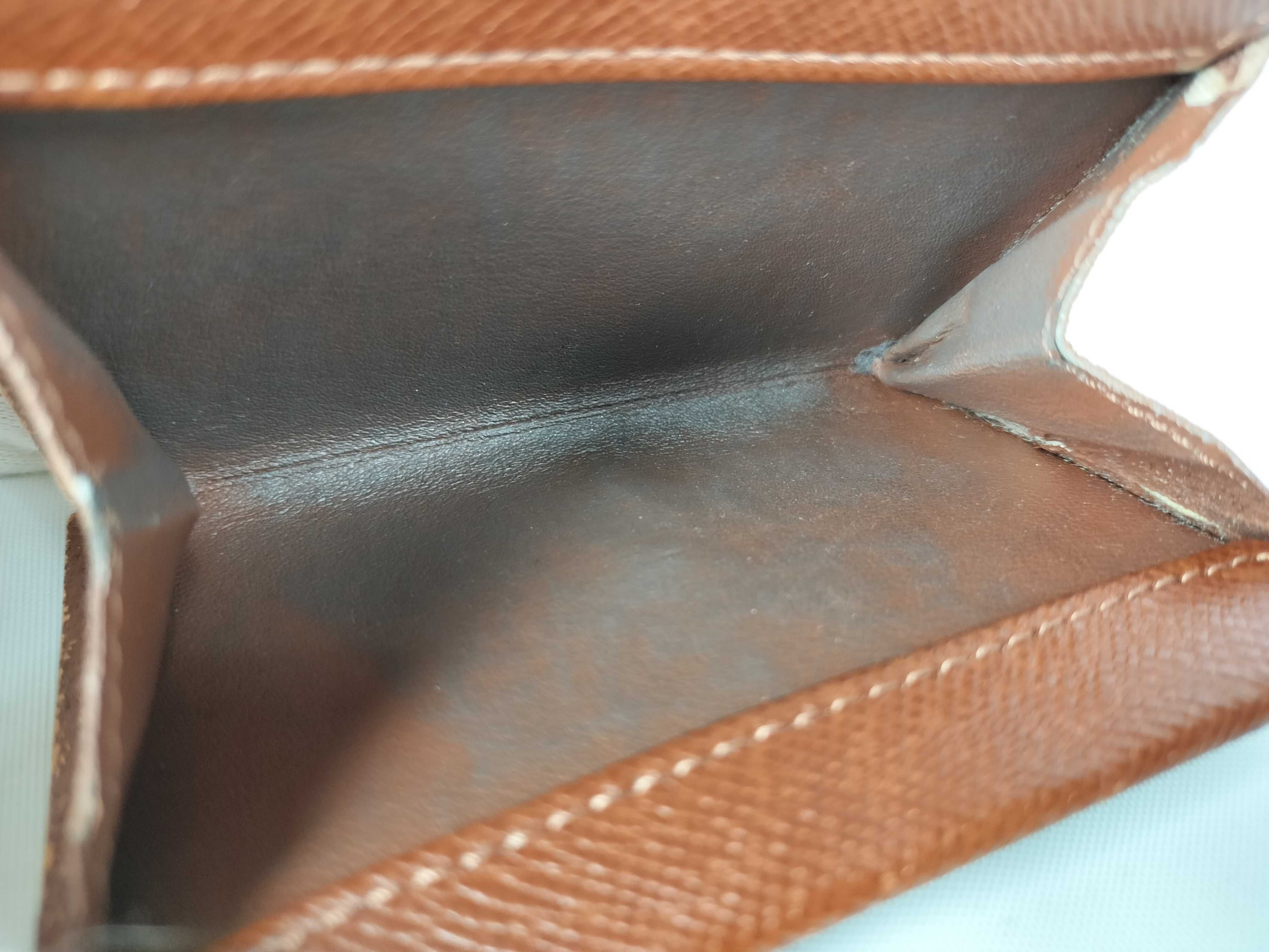 Monogram M61930 Portemonnaie Plat Coin Case — view 8