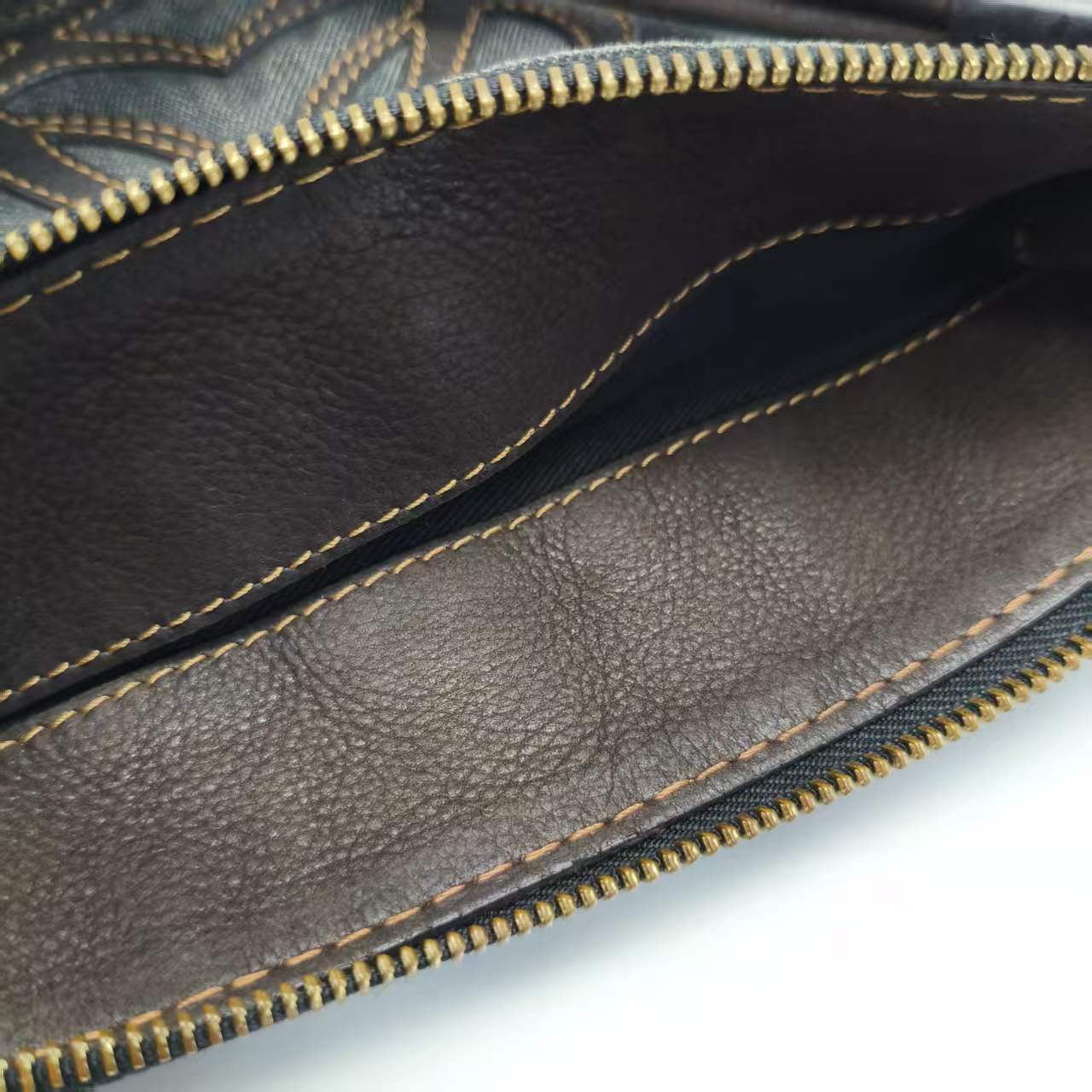 【*Shipped from: China*】LOEWE Denim Shoulder Bag — view 13