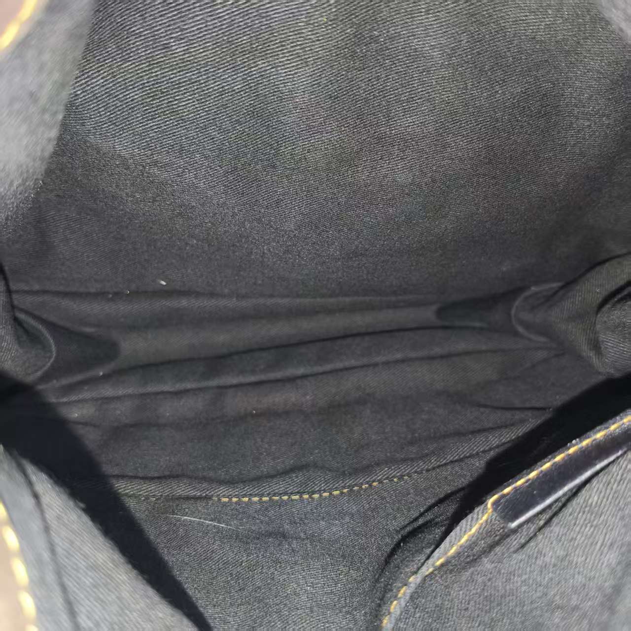 【*Shipped from: China*】LOEWE Denim Shoulder Bag — view 8