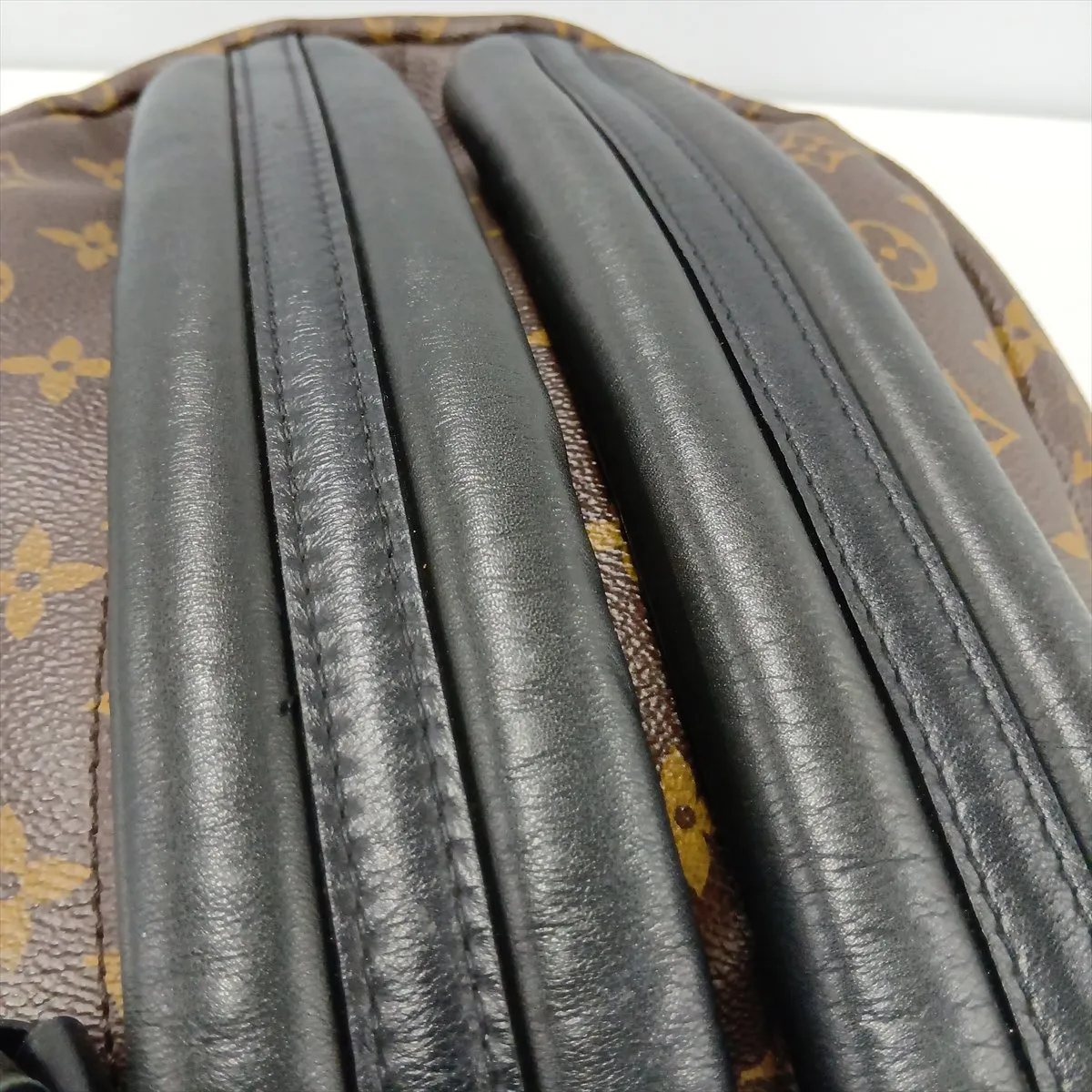 Monogram Palm Springs Backpack PM M41560 FL1176 Brown — view 15